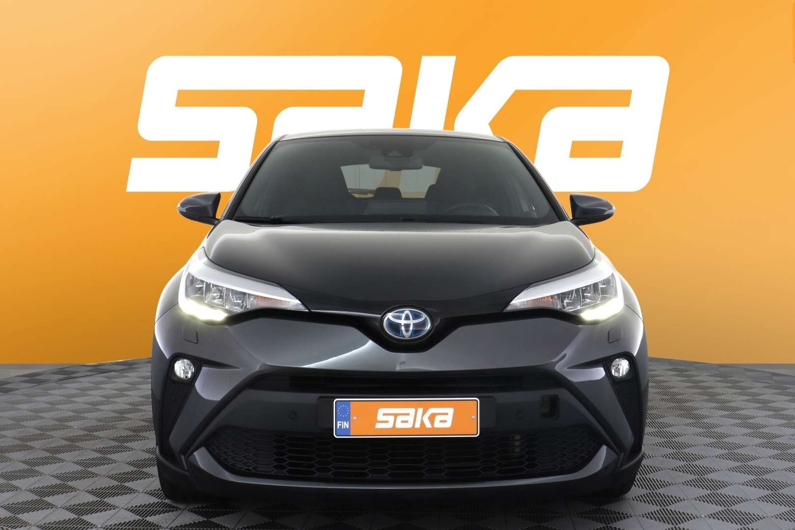 TOYOTA C-HR 2023