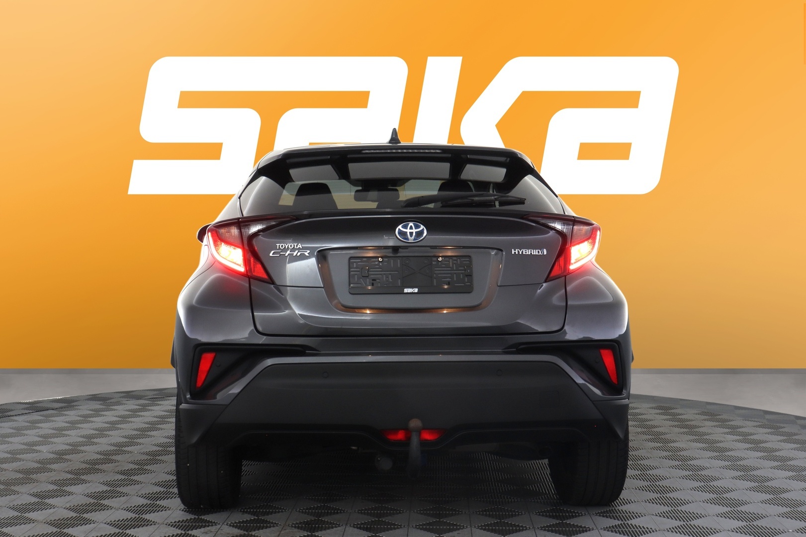 TOYOTA C-HR 2023