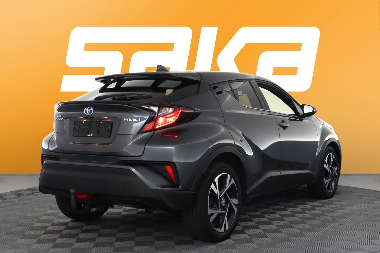 TOYOTA C-HR 2023