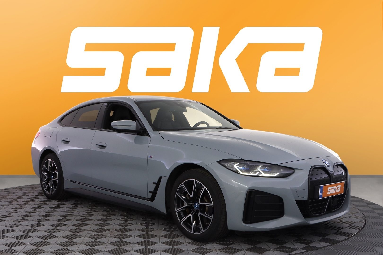 BMW i4 2022
