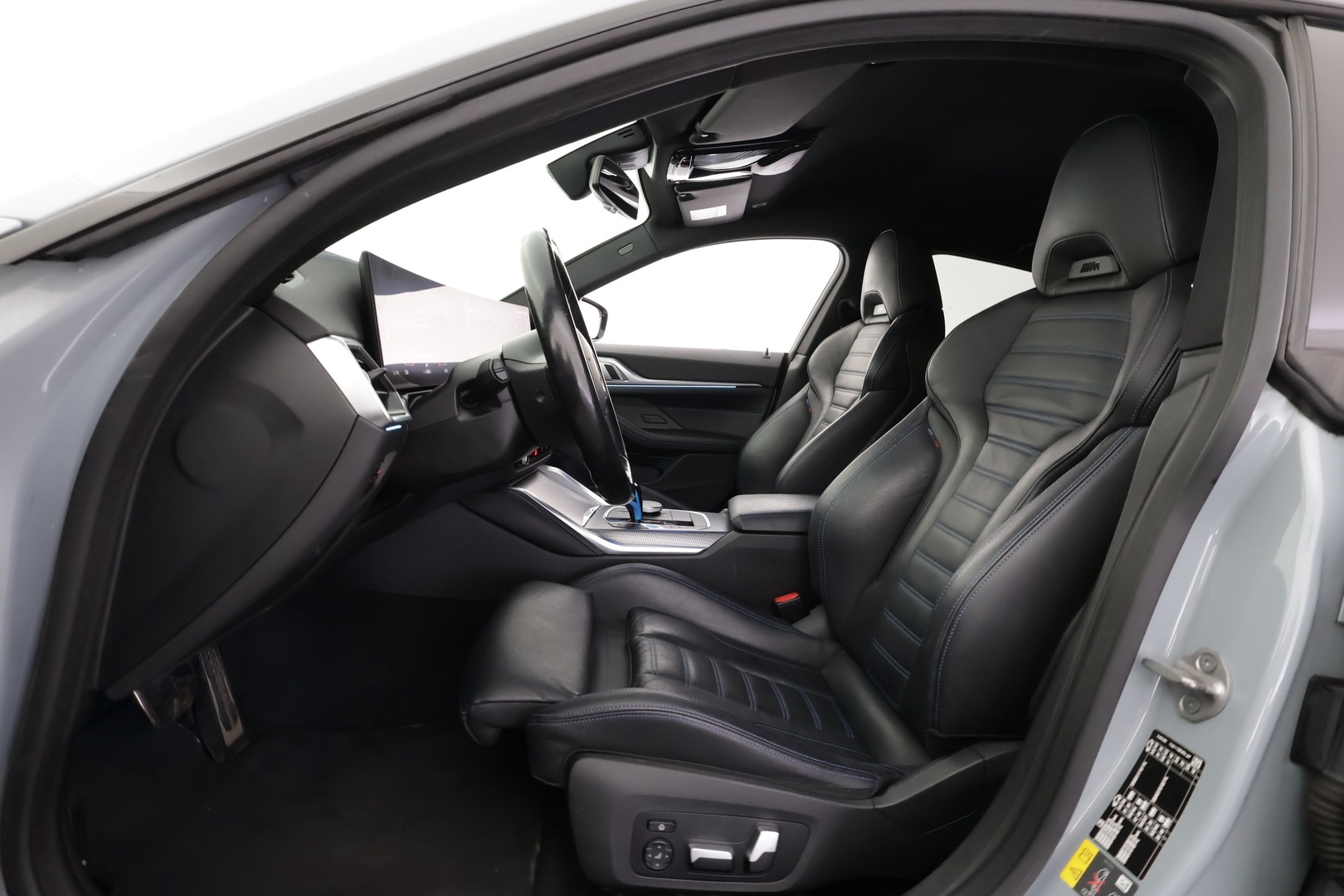 BMW i4 2022