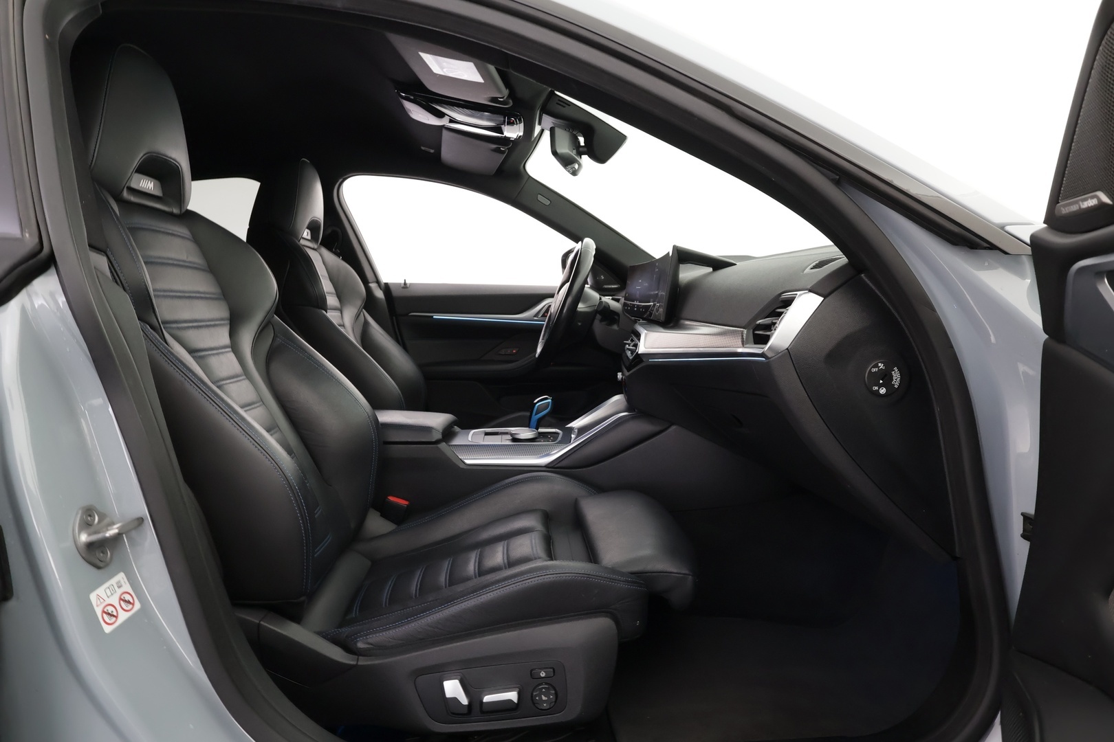 BMW i4 2022