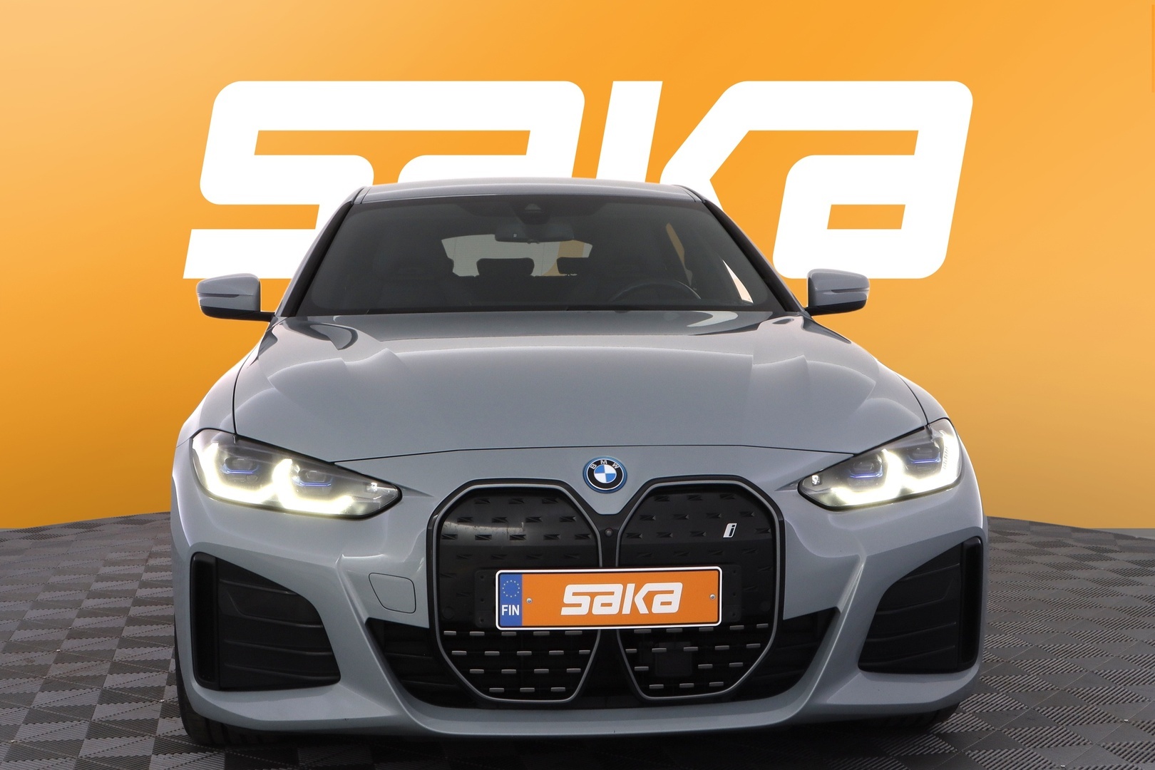 BMW i4 2022