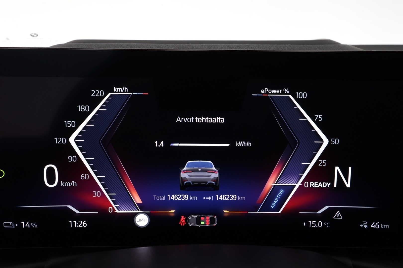 BMW i4 2022