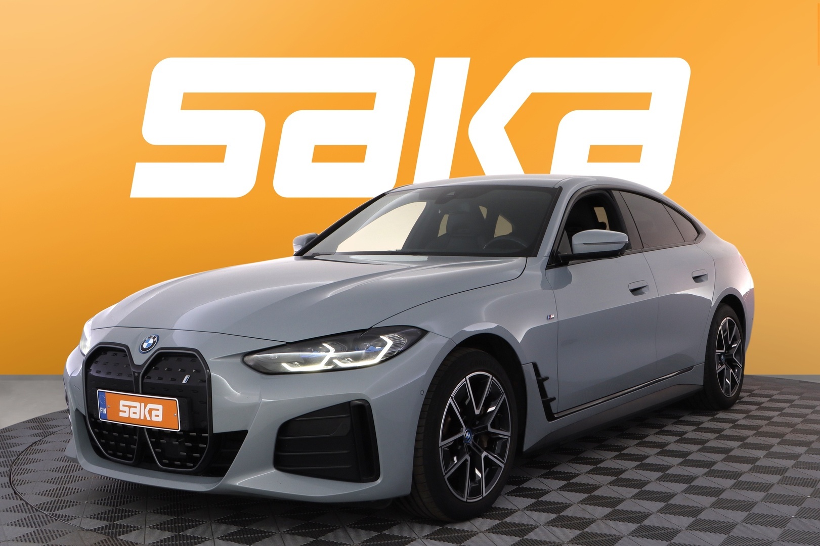 BMW i4 2022