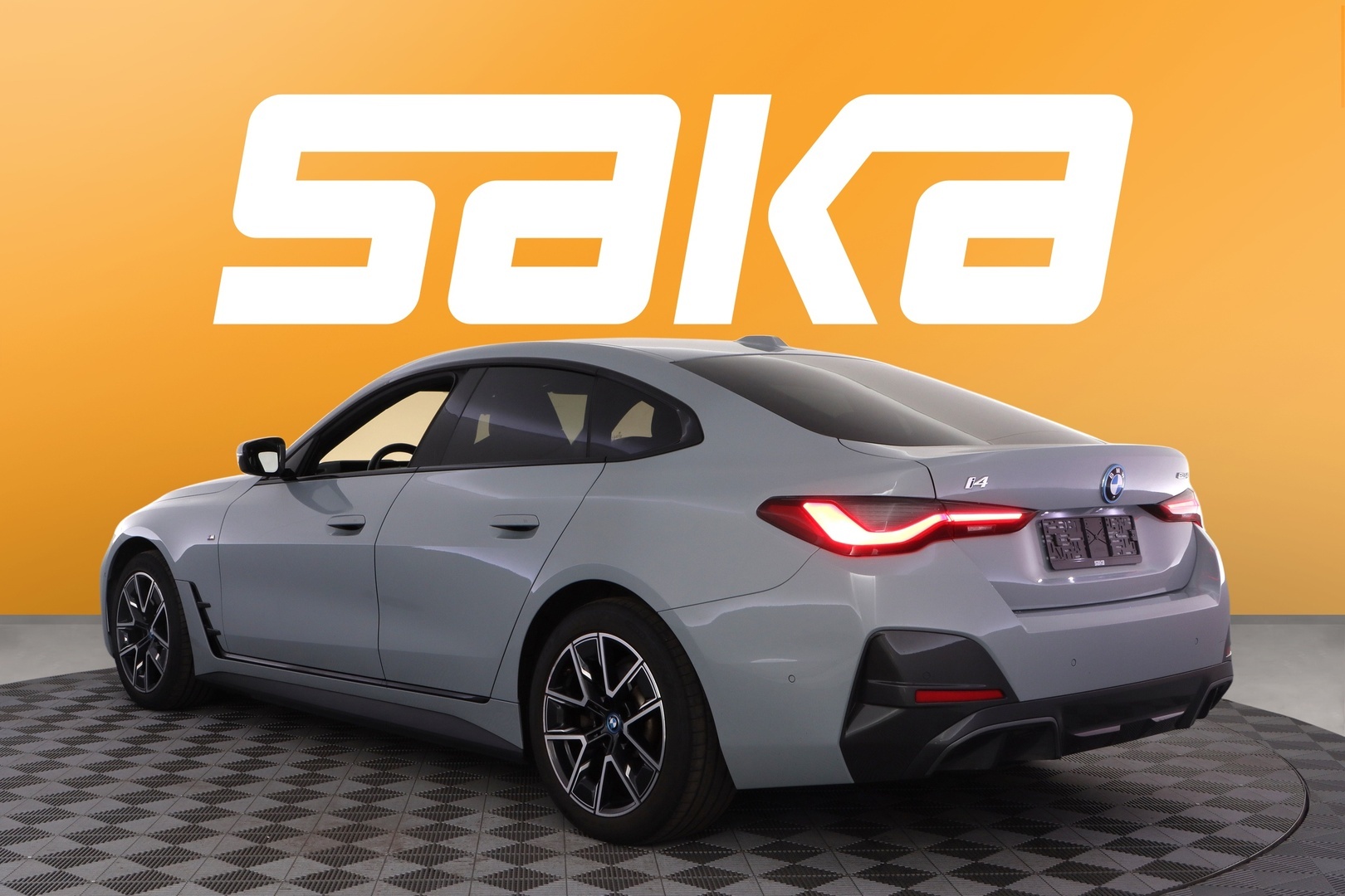 BMW i4 2022