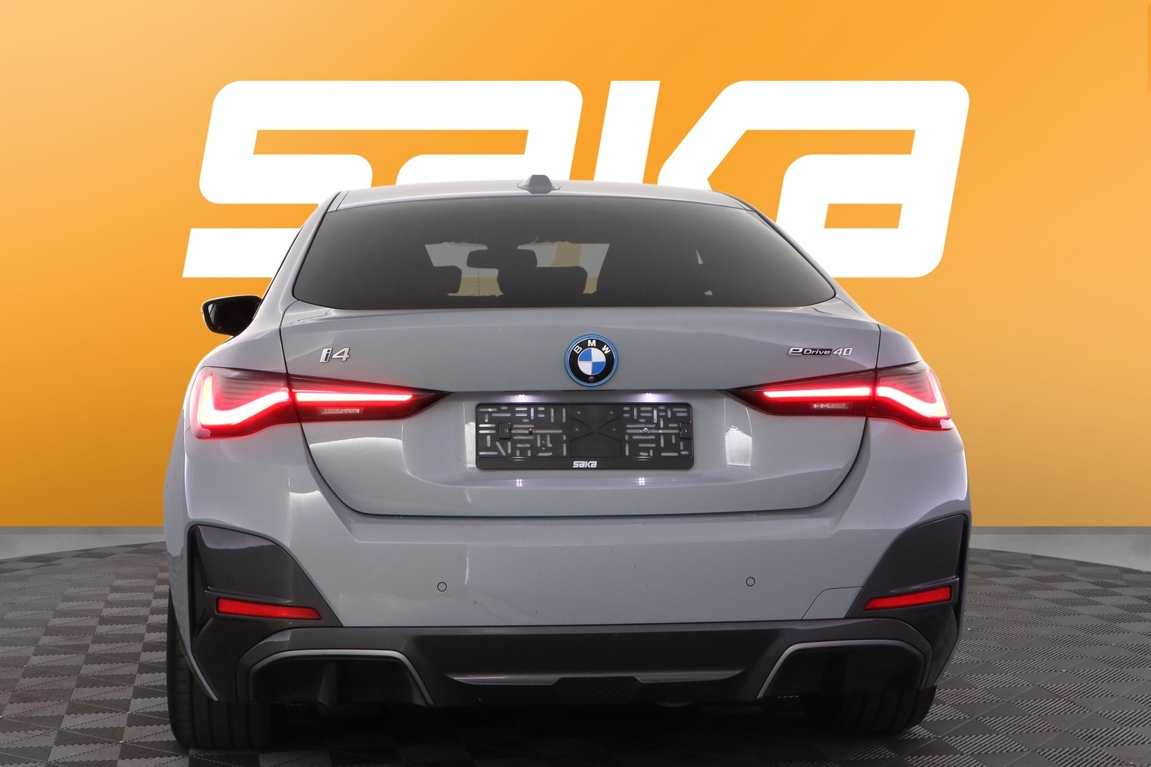 BMW i4 2022