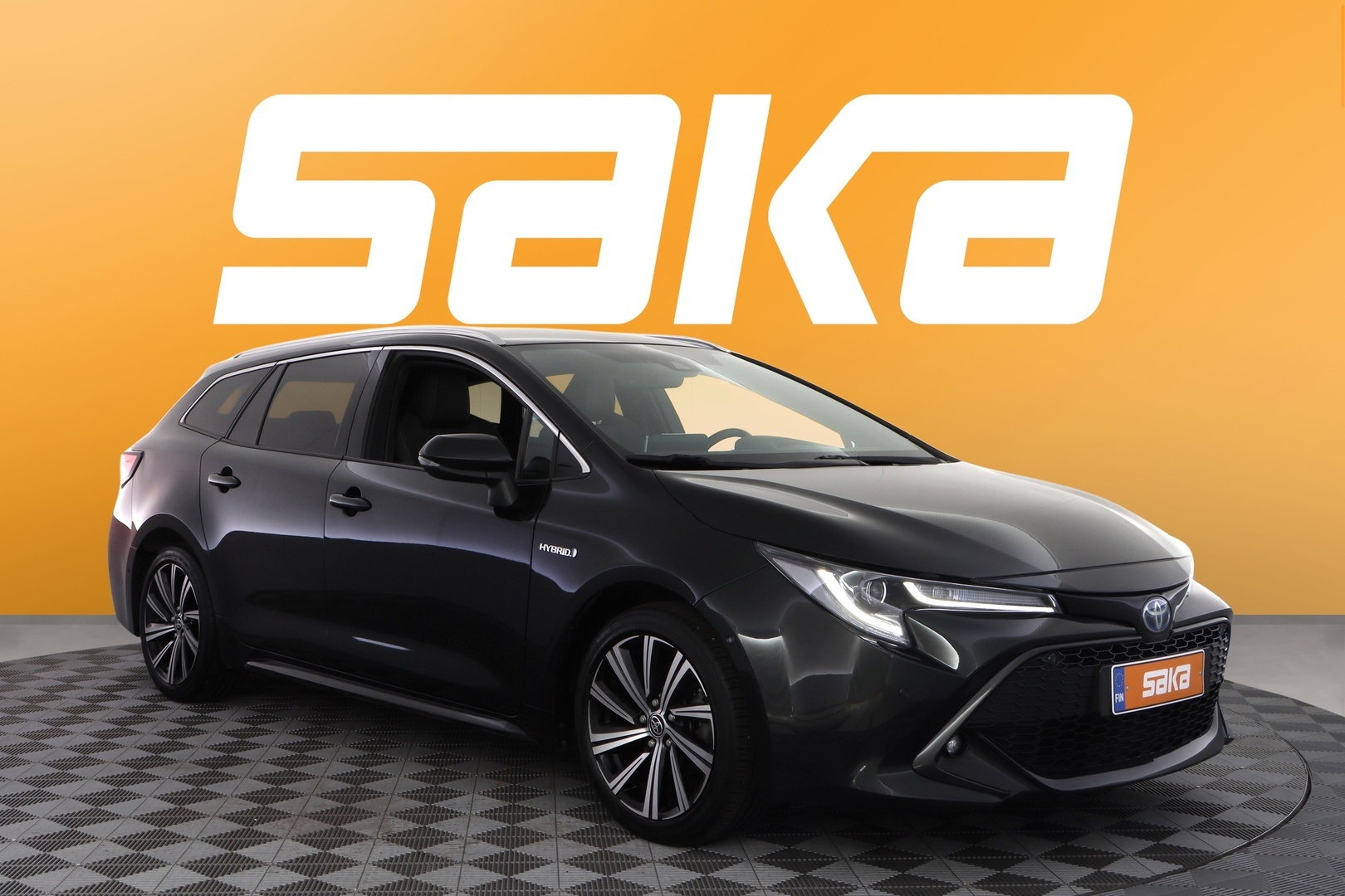 TOYOTA Corolla 2021