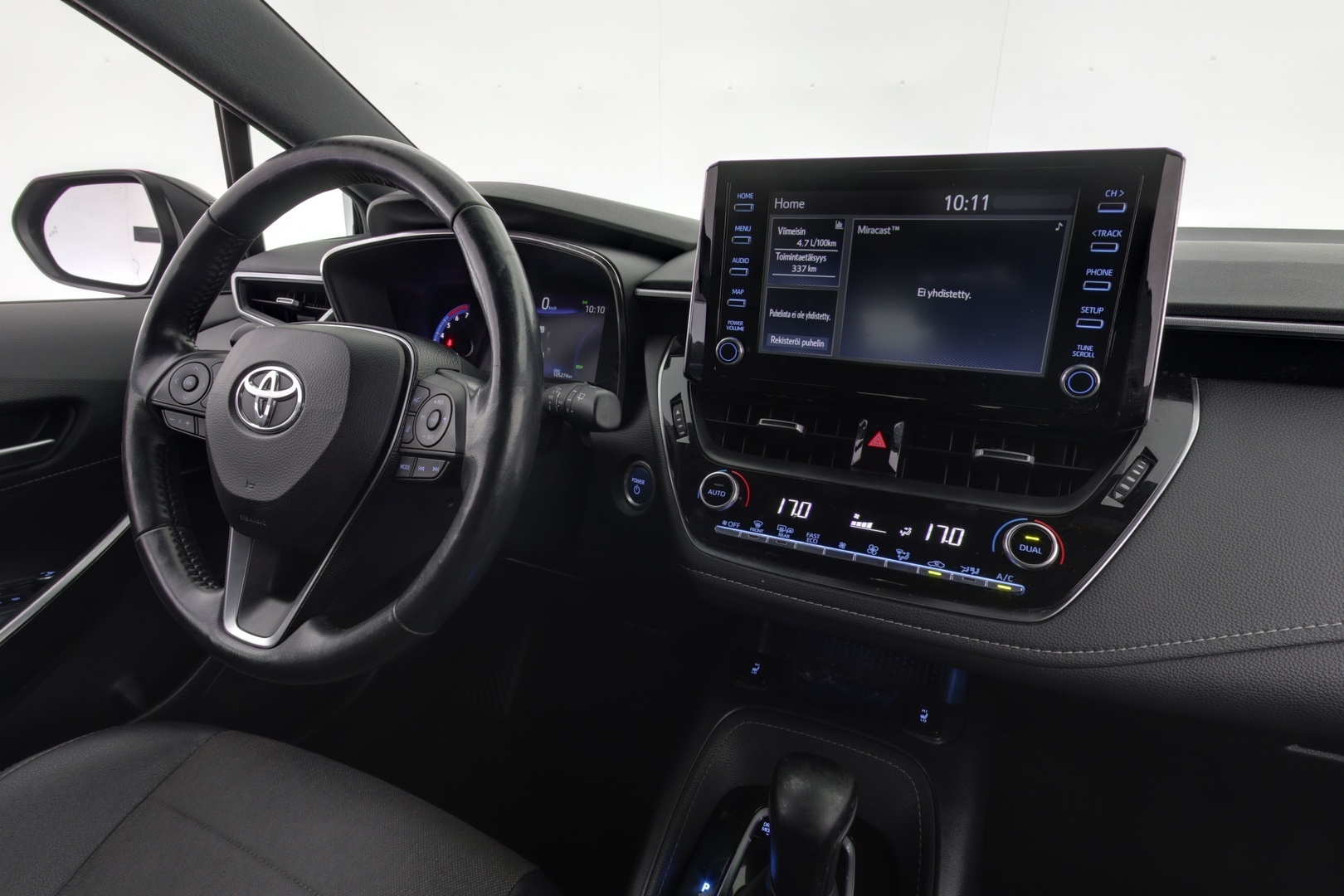 TOYOTA Corolla 2021