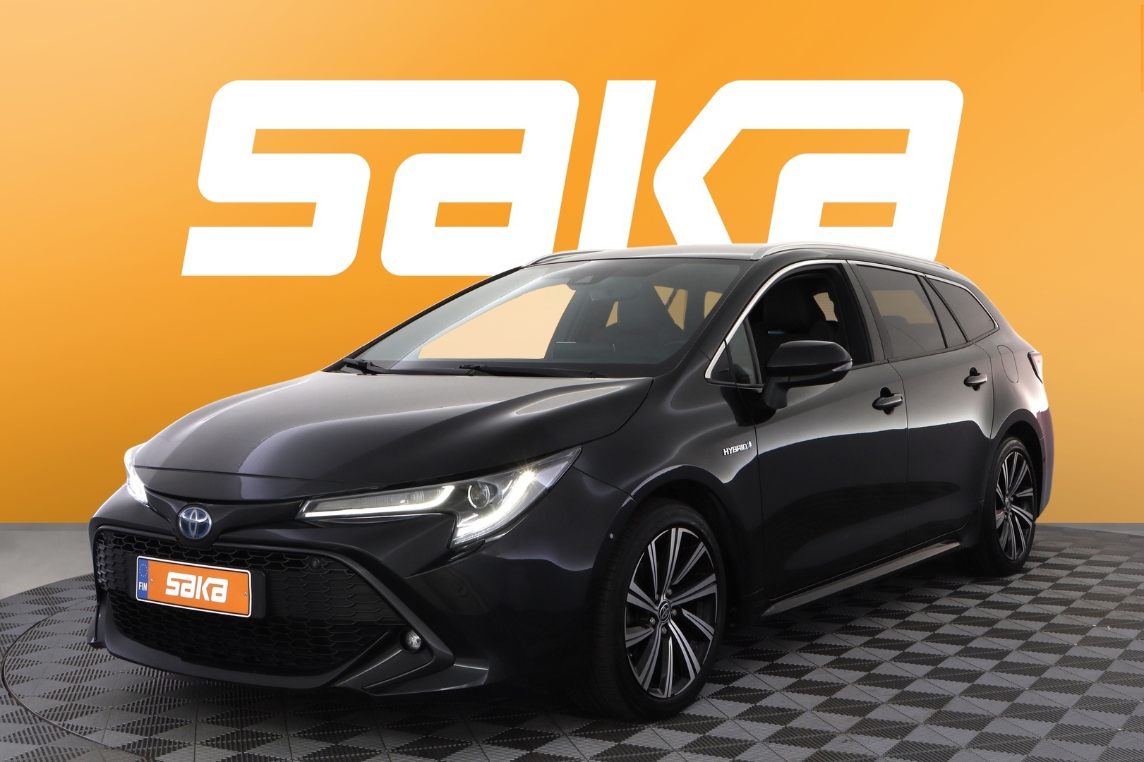 TOYOTA Corolla 2021