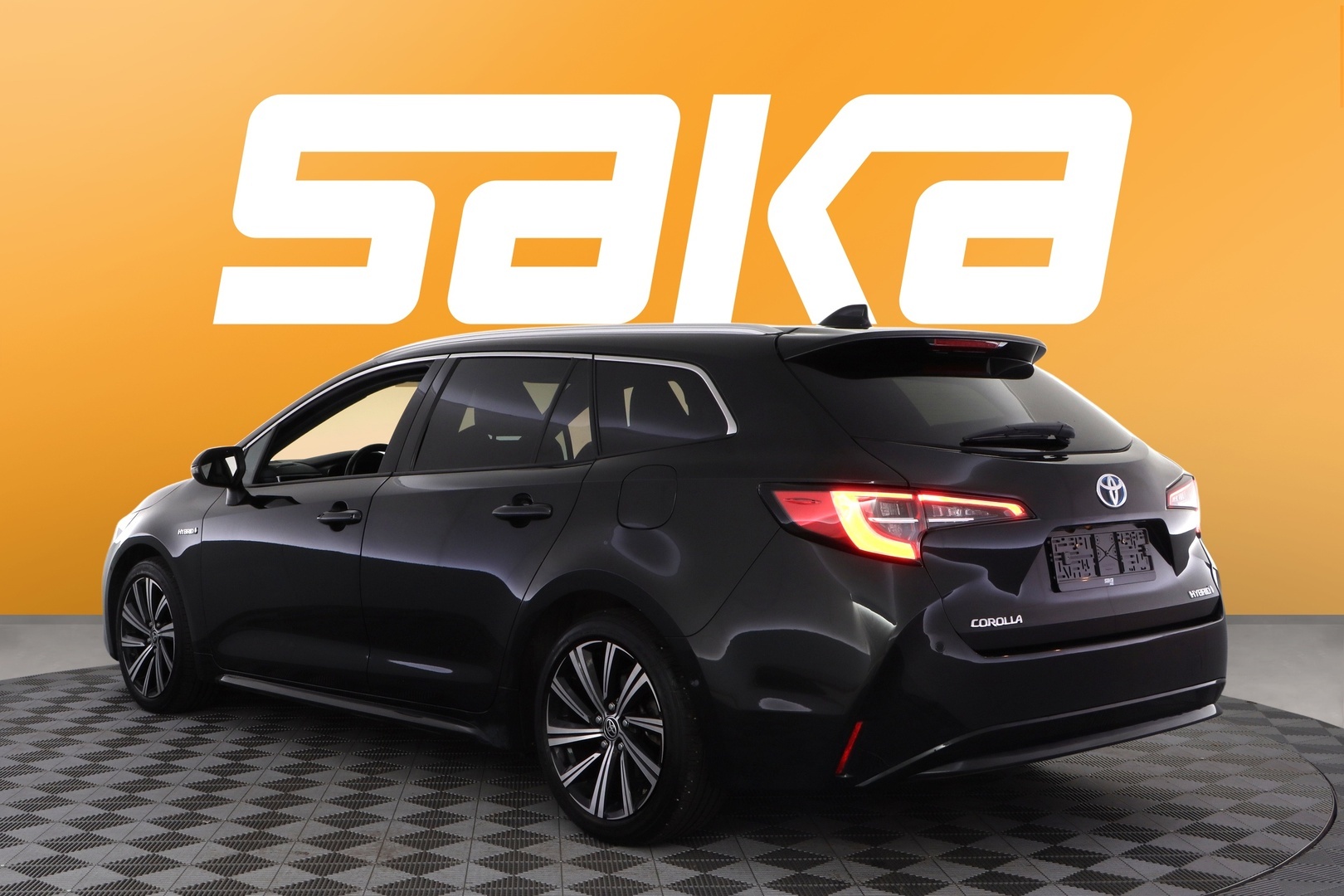 TOYOTA Corolla 2021