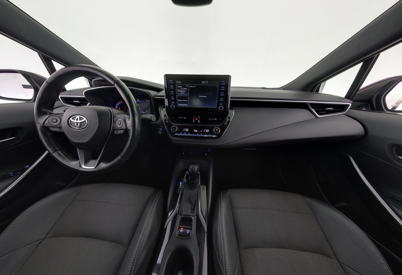 TOYOTA Corolla 2021