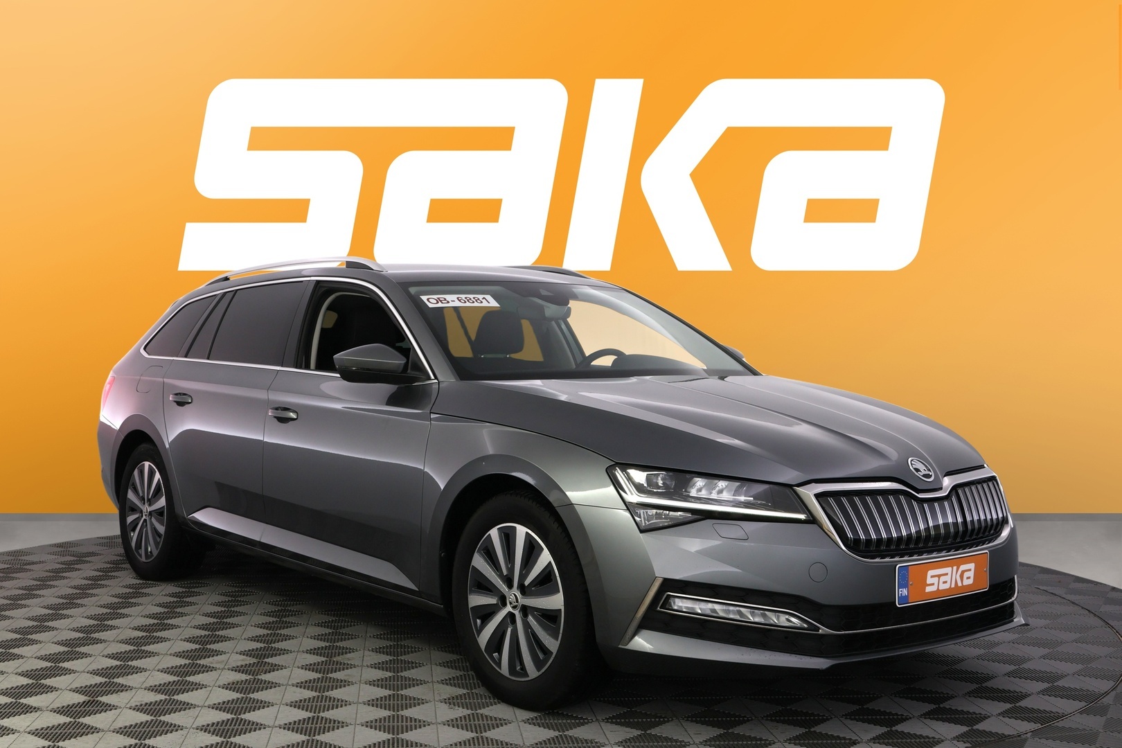 SKODA Superb 2023