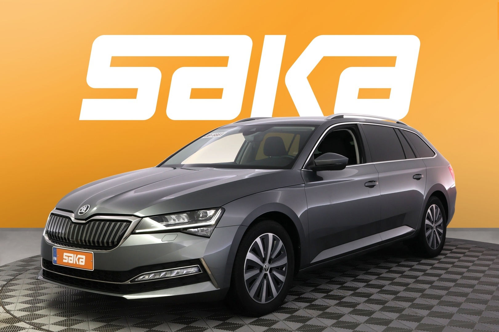 SKODA Superb 2023