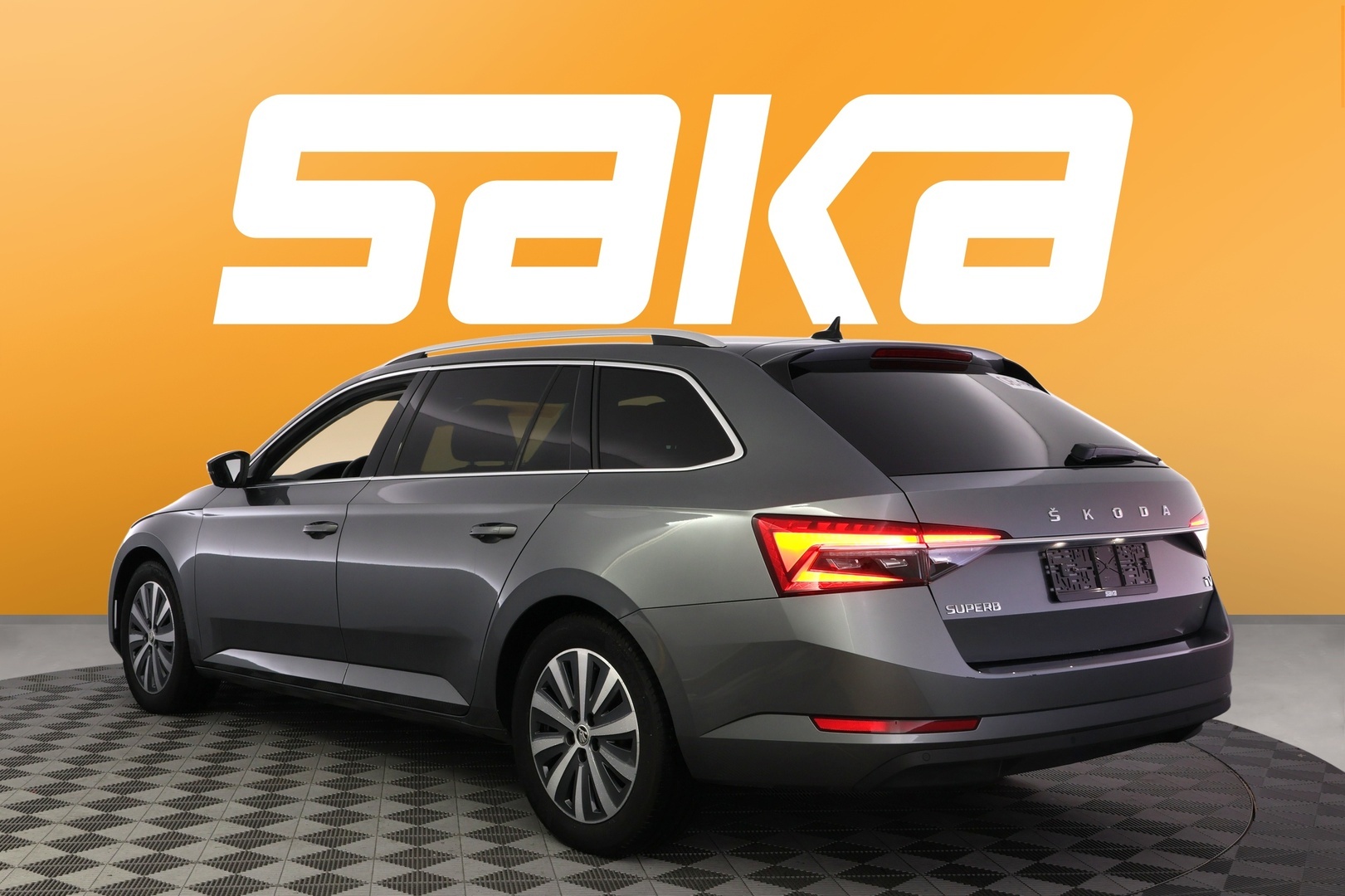 SKODA Superb 2023