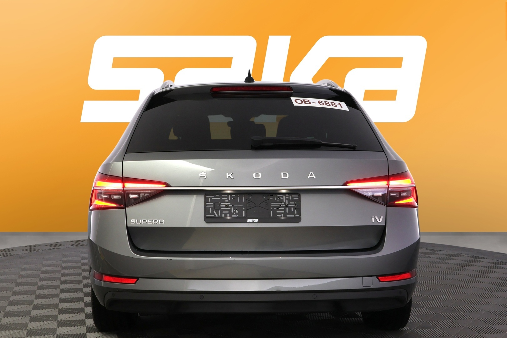 SKODA Superb 2023