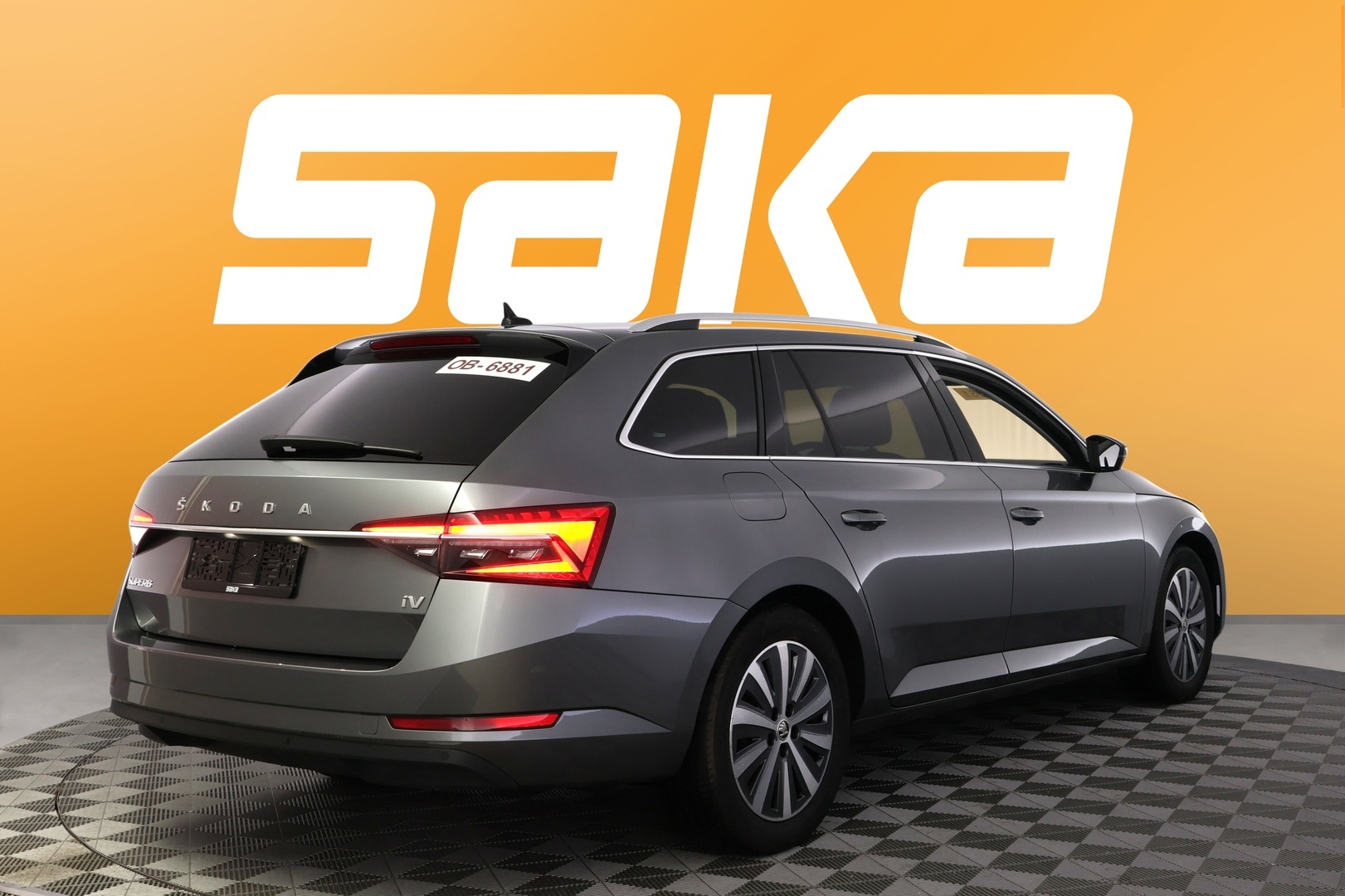 SKODA Superb 2023