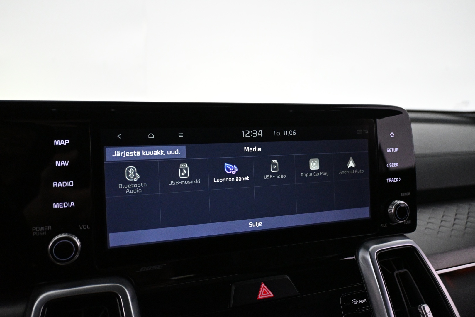 KIA Sorento 2021