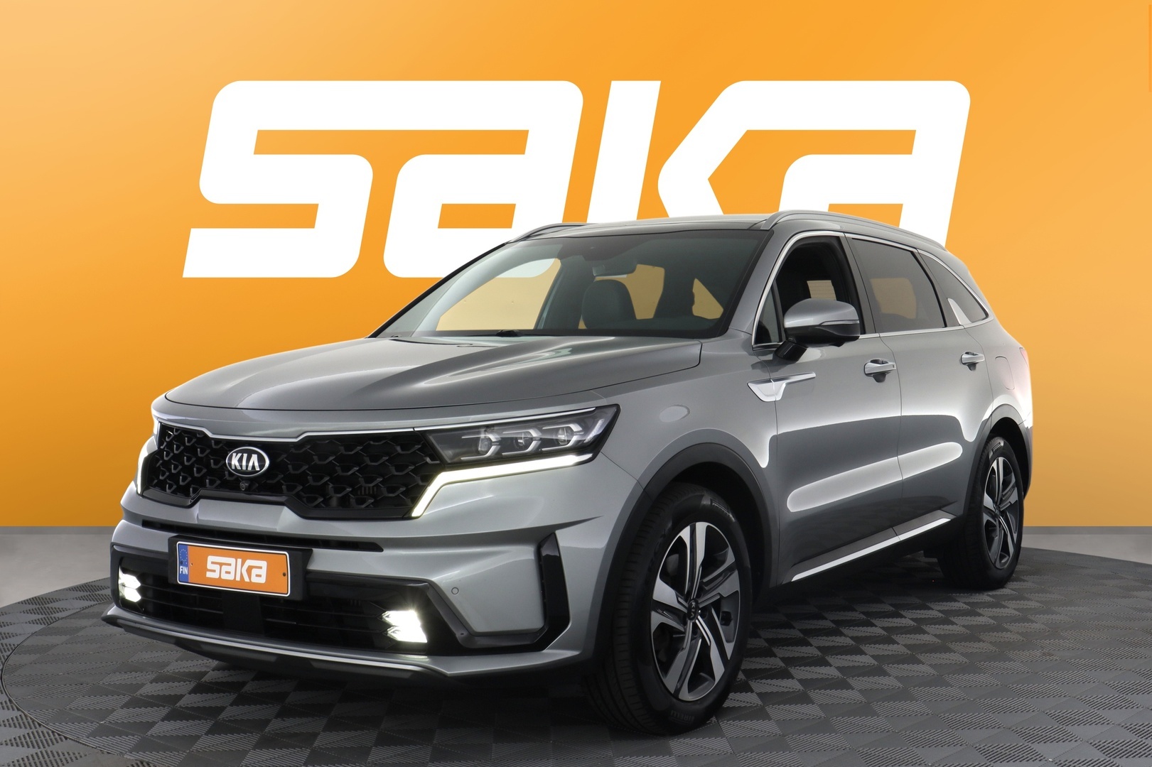 KIA Sorento 2021
