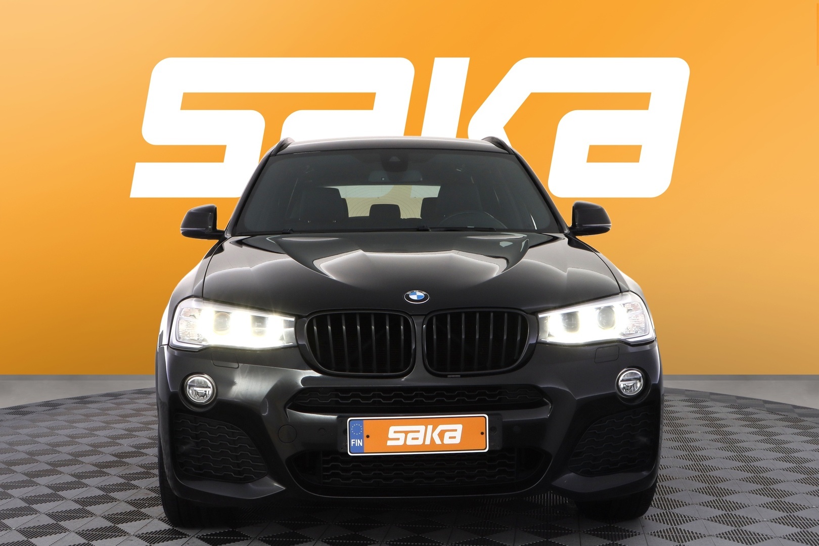 BMW X3 2015