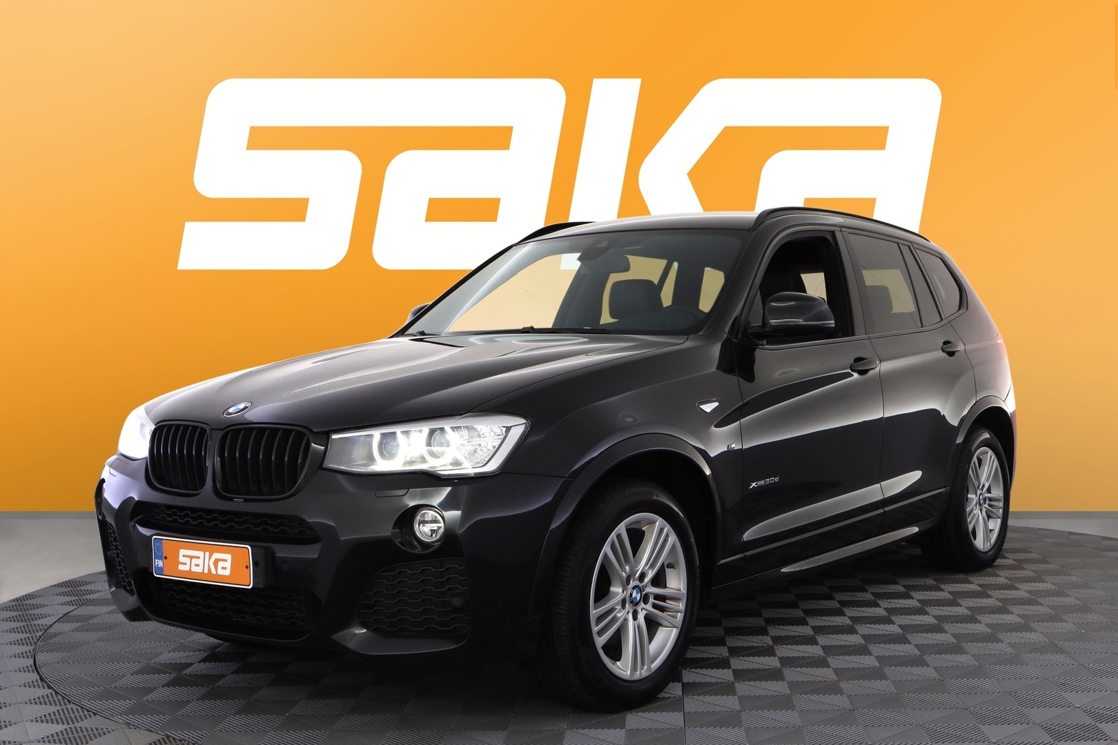 BMW X3 2015