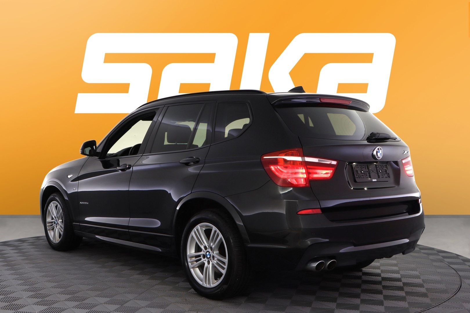 BMW X3 2015