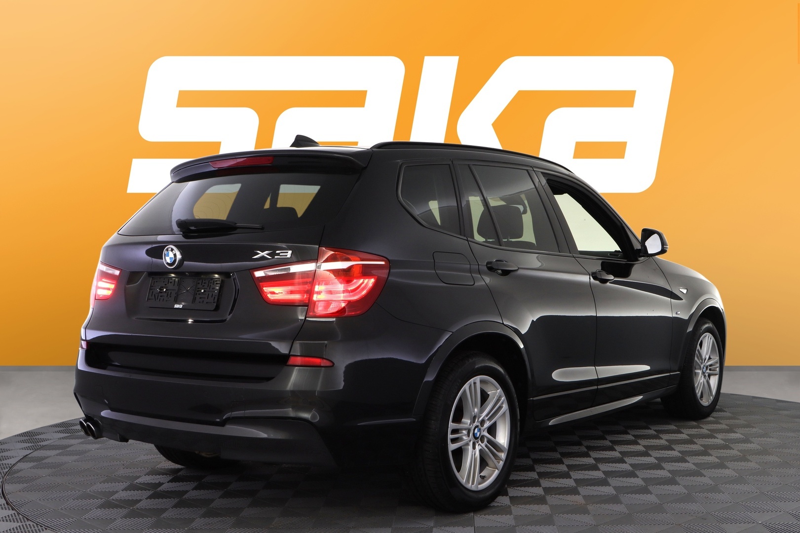 BMW X3 2015