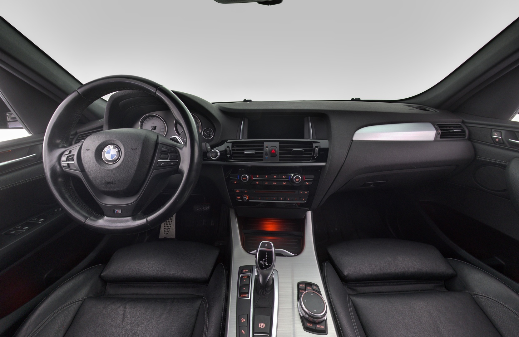 BMW X3 2015