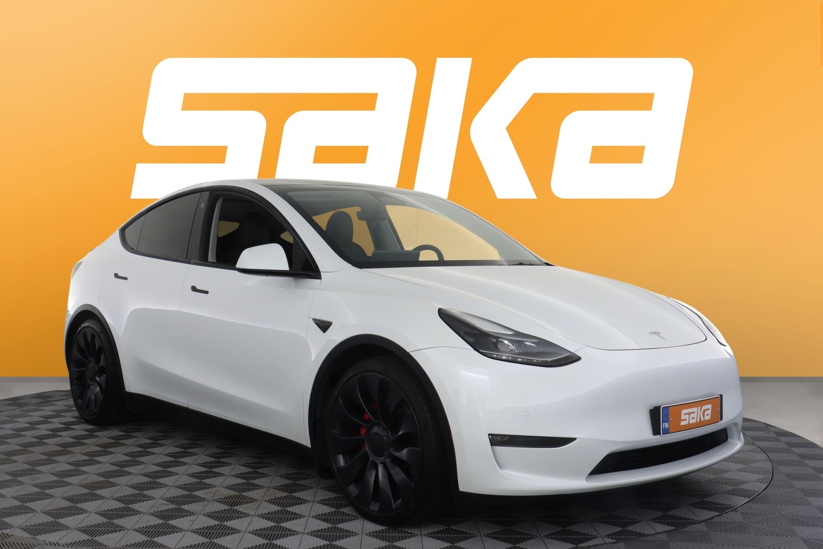 TESLA Model Y 2022