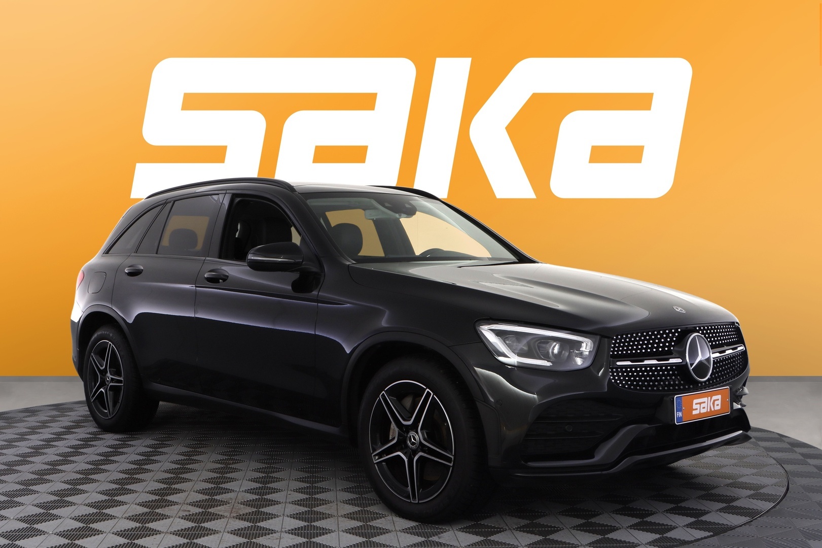 MERCEDES-BENZ GLC 2020