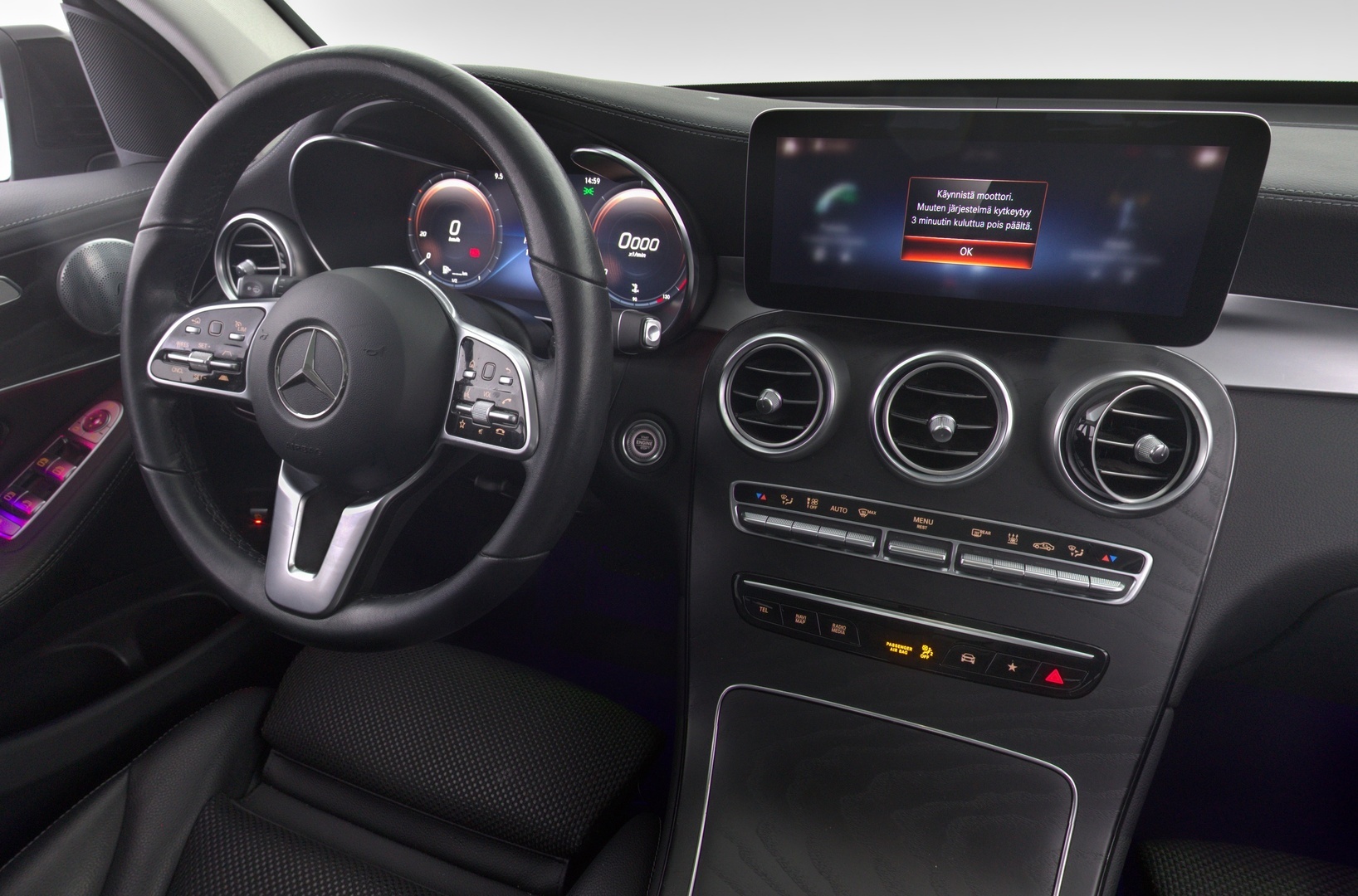 MERCEDES-BENZ GLC 2020