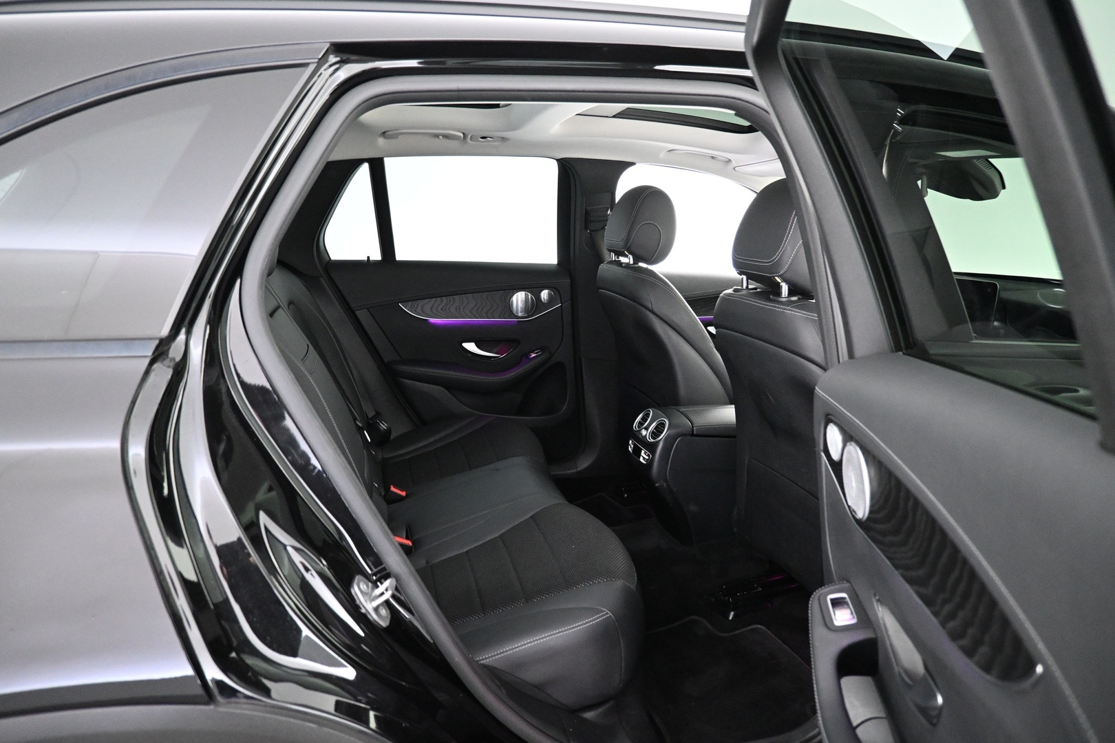 MERCEDES-BENZ GLC 2020