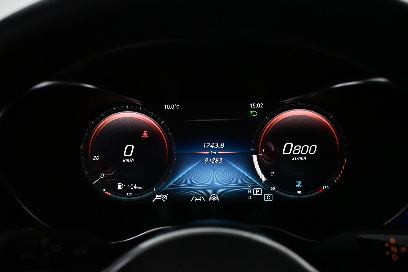 MERCEDES-BENZ GLC 2020