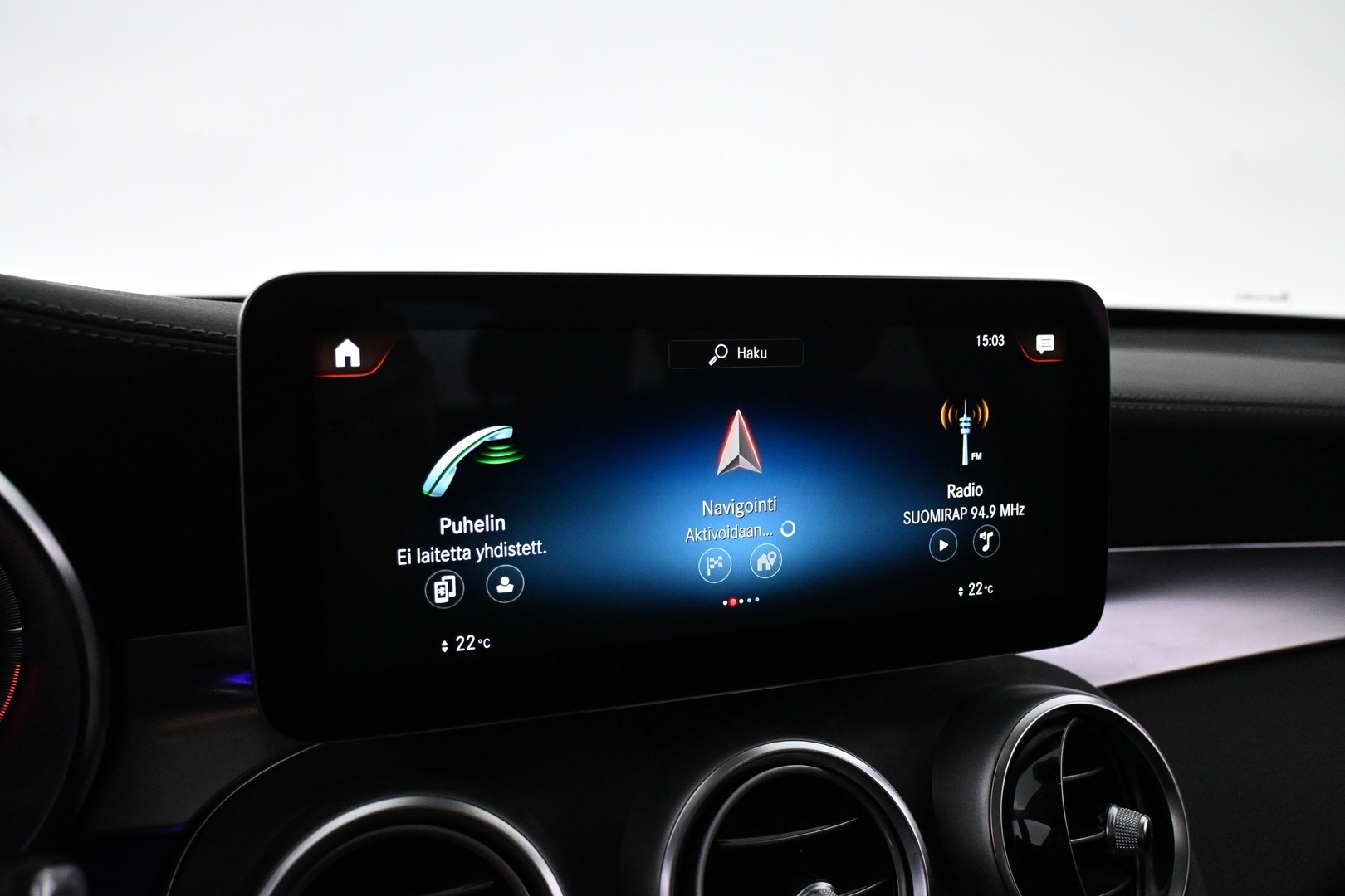 MERCEDES-BENZ GLC 2020