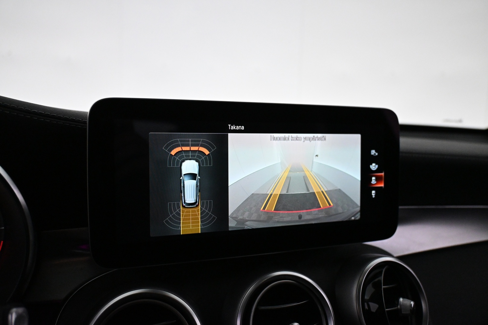 MERCEDES-BENZ GLC 2020