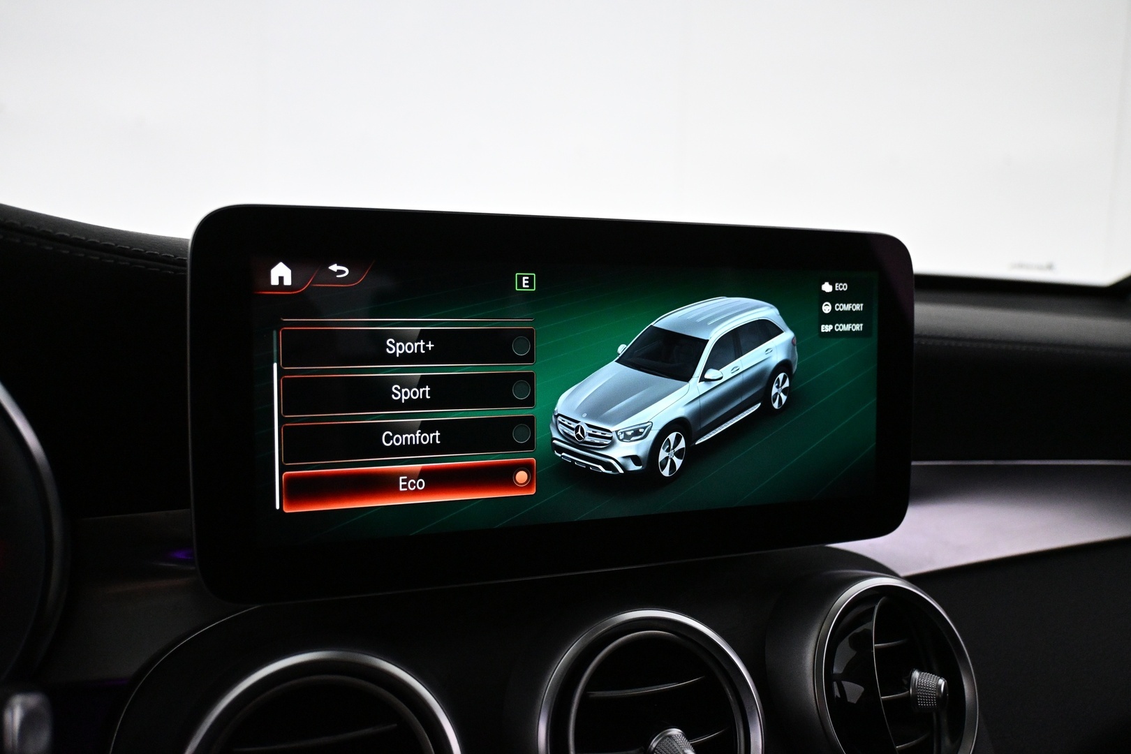 MERCEDES-BENZ GLC 2020