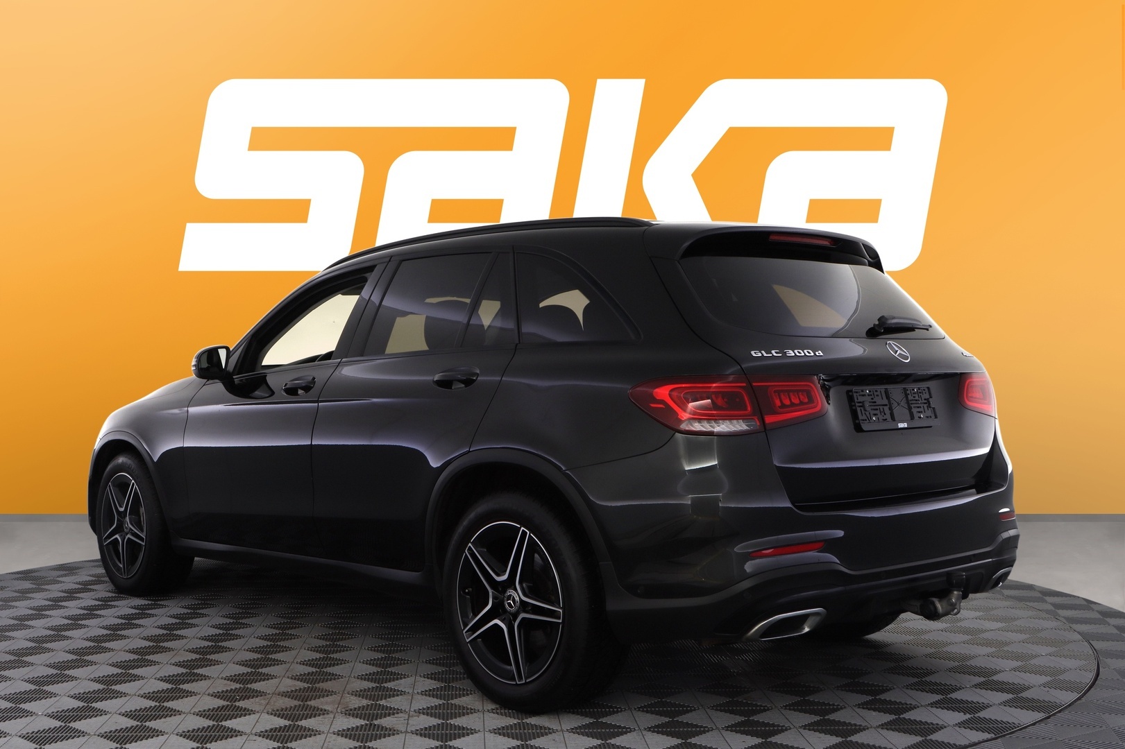 MERCEDES-BENZ GLC 2020