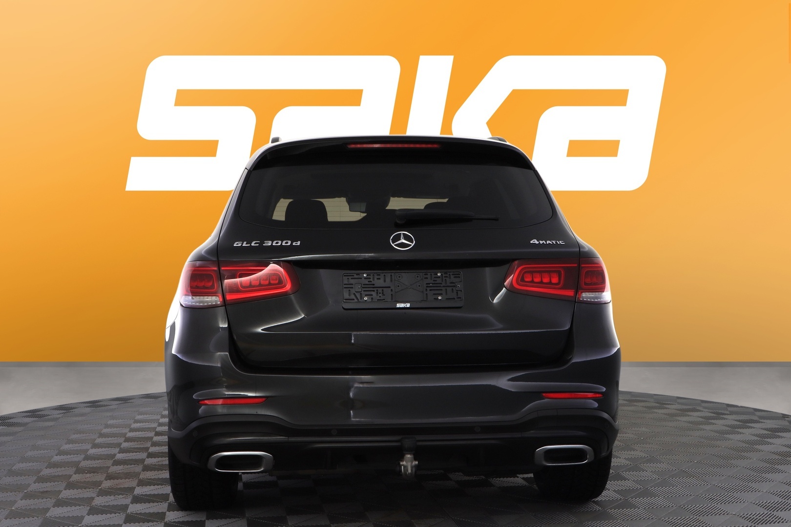 MERCEDES-BENZ GLC 2020