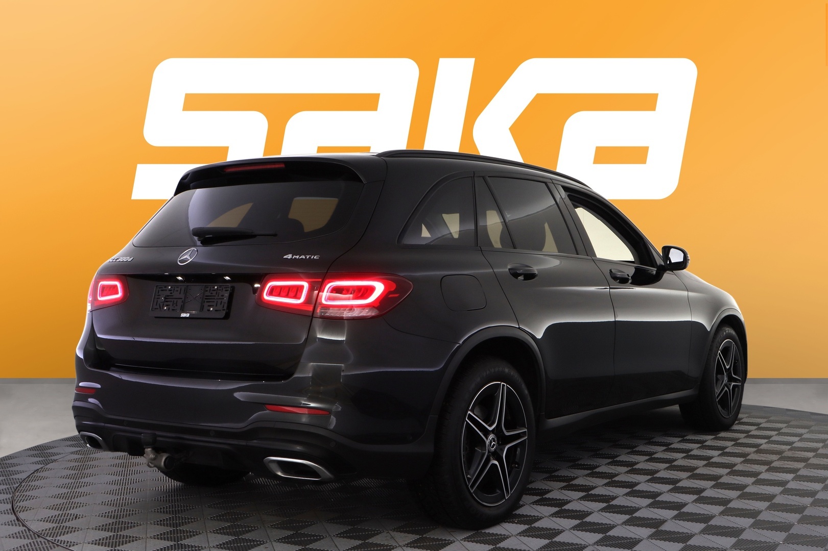 MERCEDES-BENZ GLC 2020