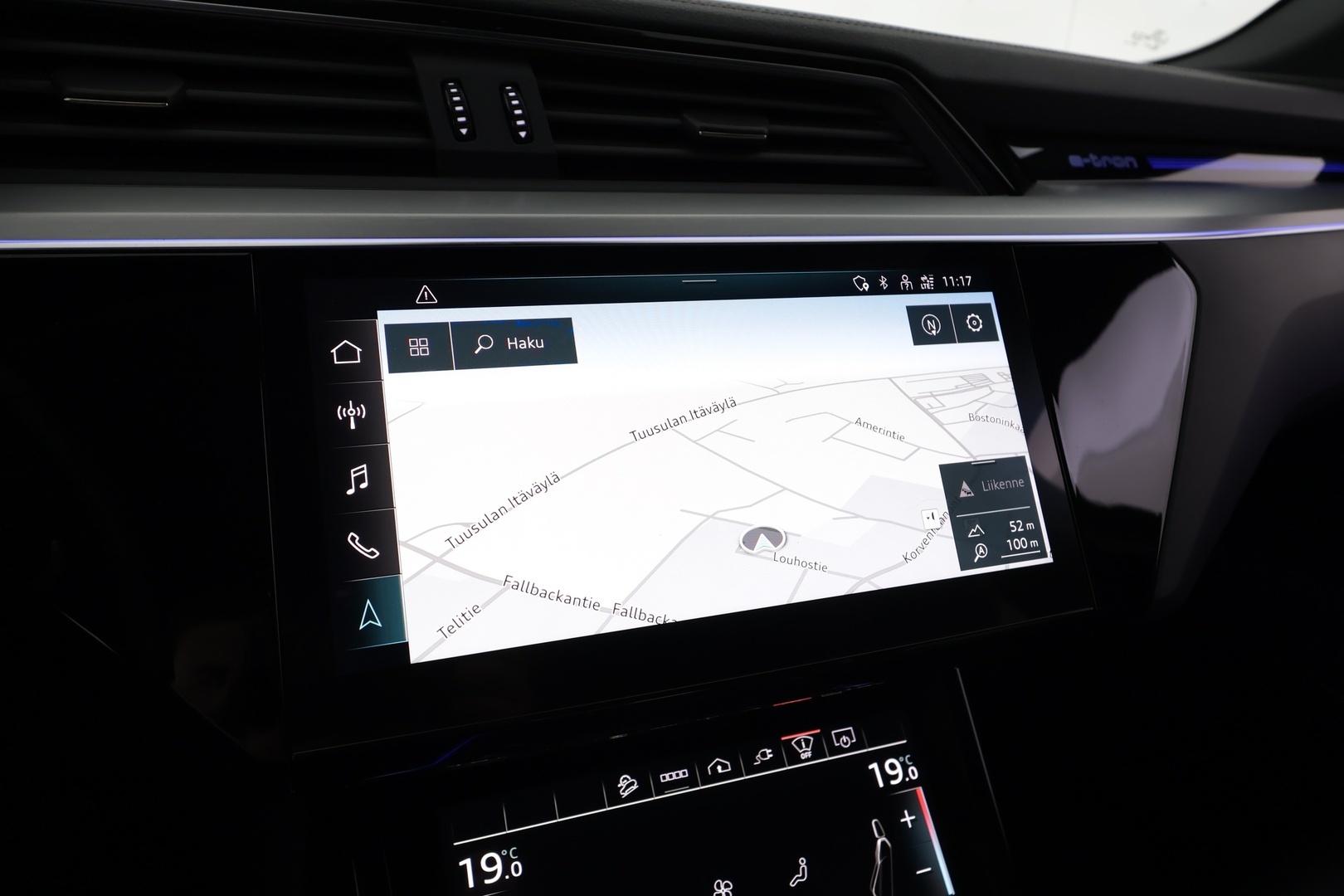 AUDI e-tron 2022