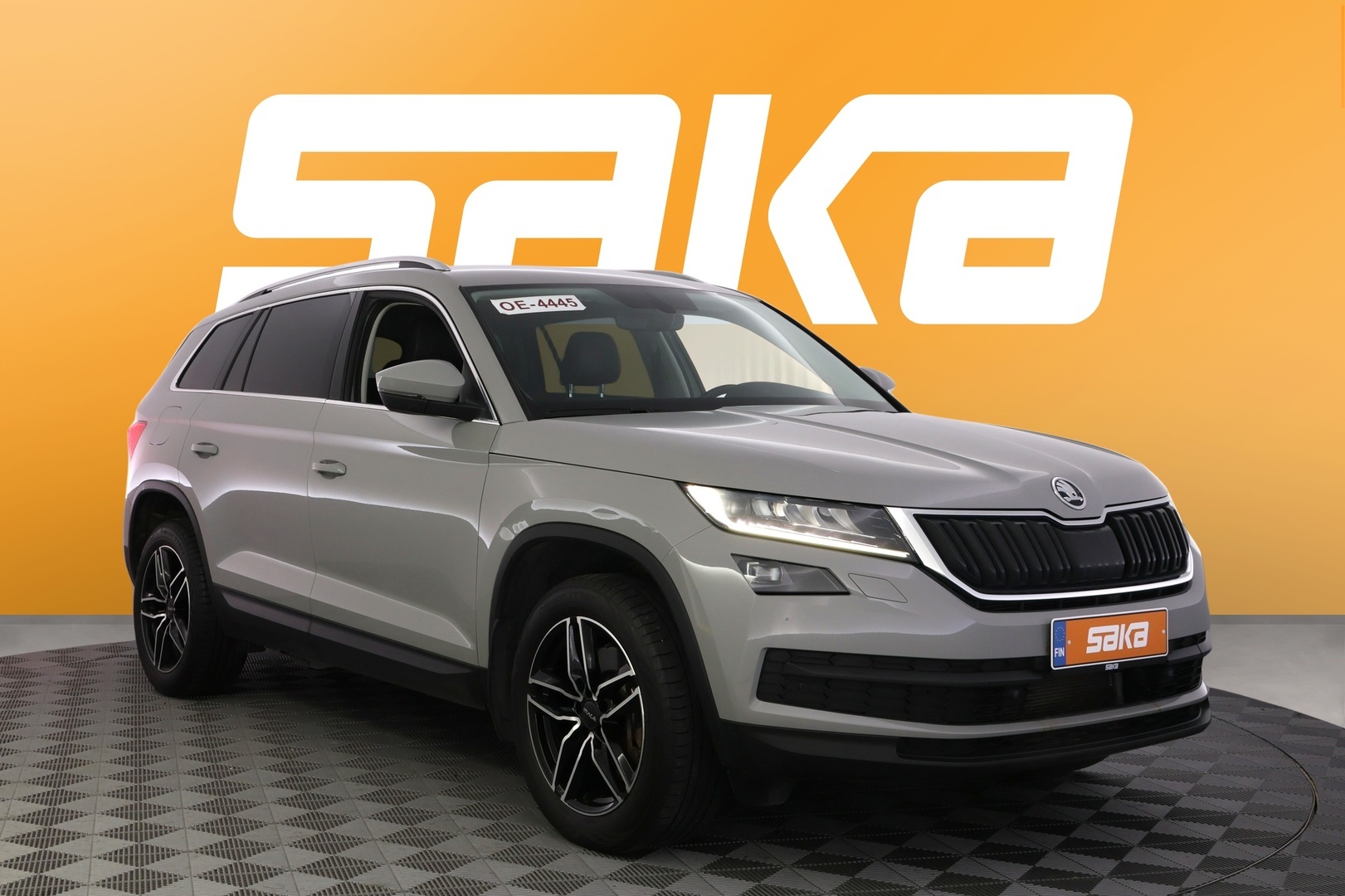 SKODA Kodiaq 2021