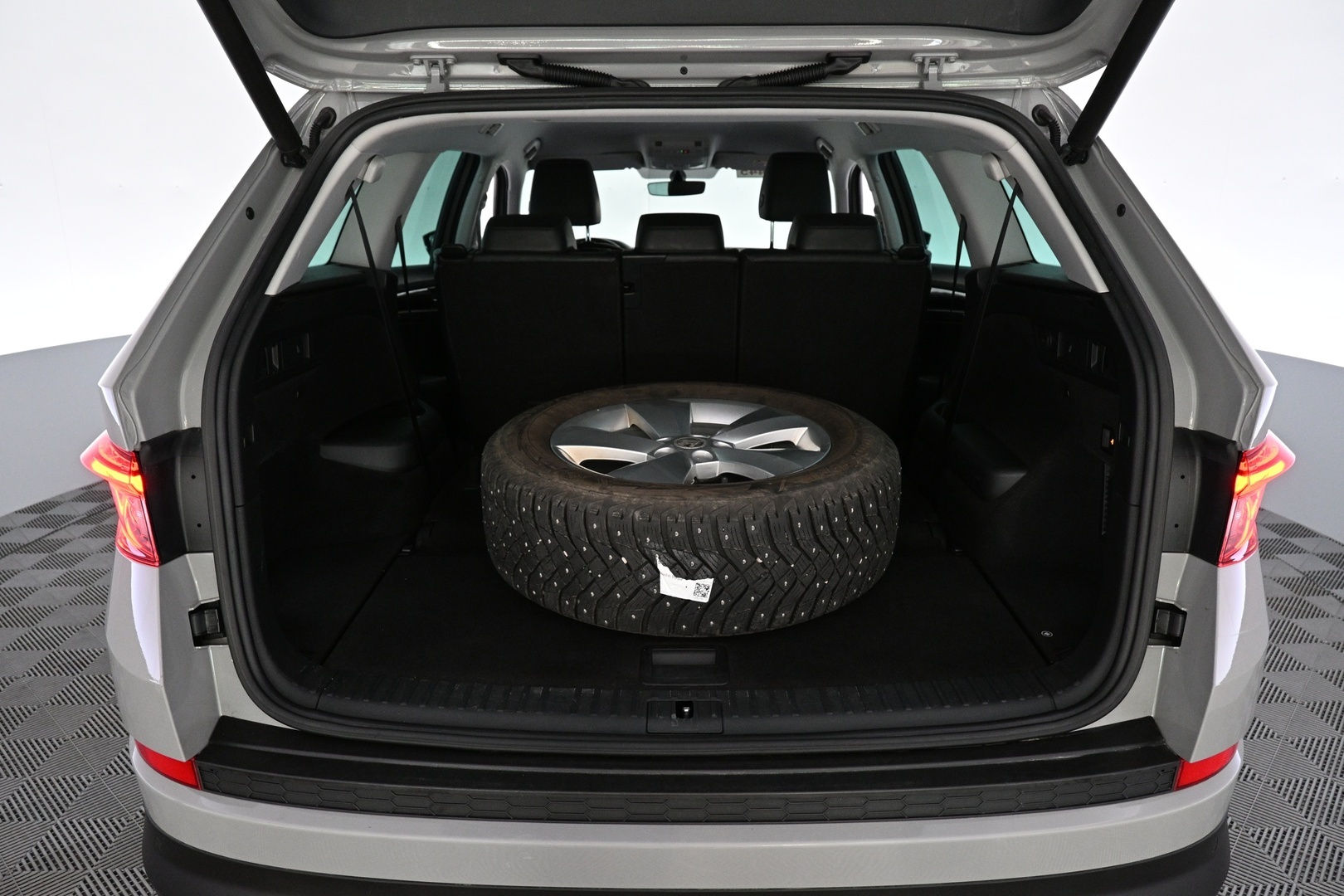 SKODA Kodiaq 2021