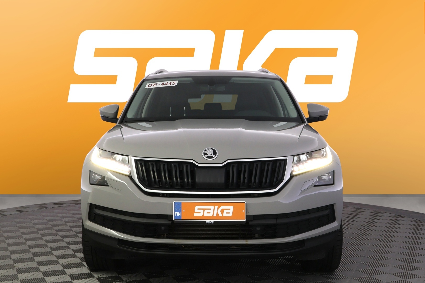 SKODA Kodiaq 2021