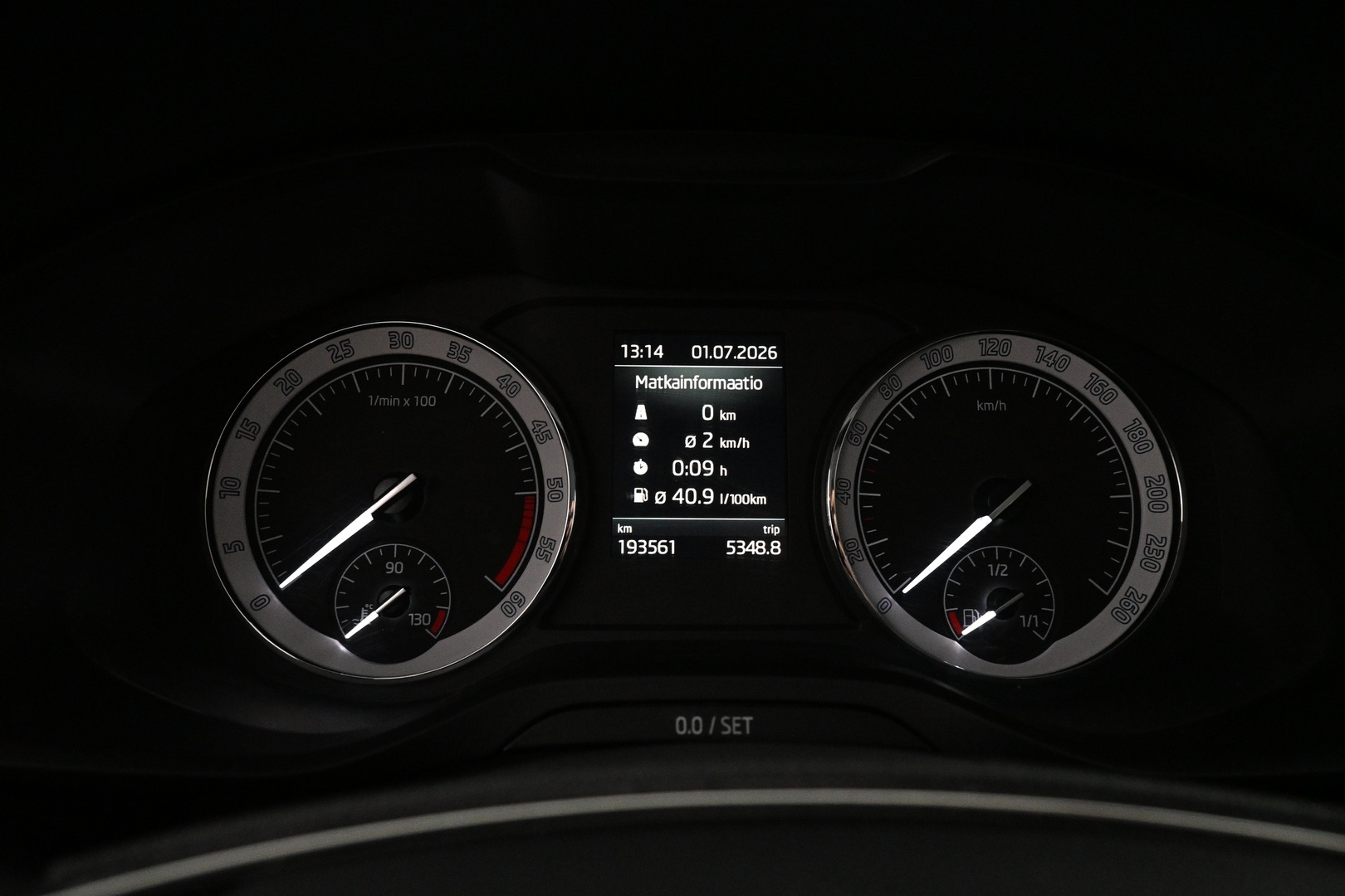 SKODA Kodiaq 2021