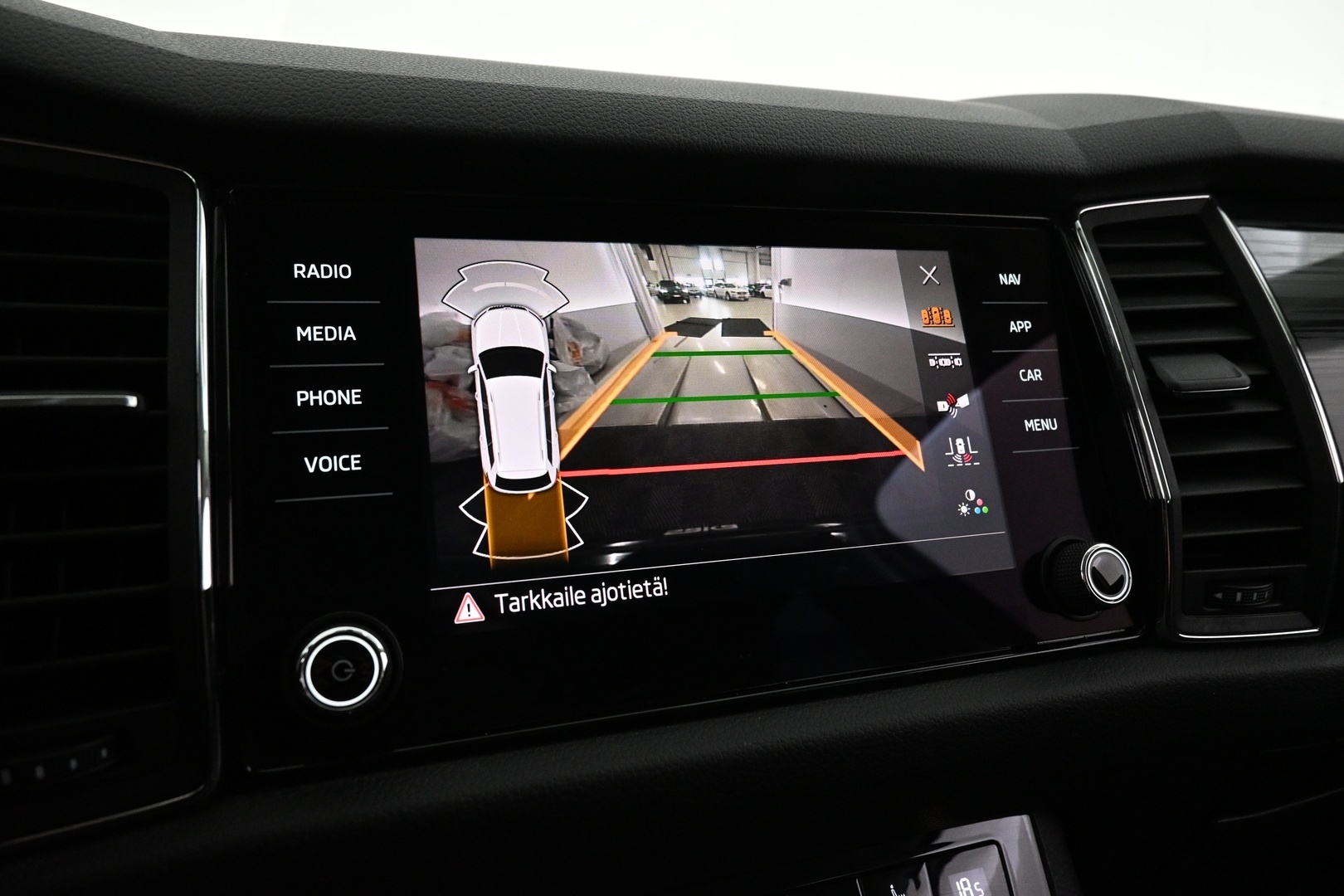 SKODA Kodiaq 2021