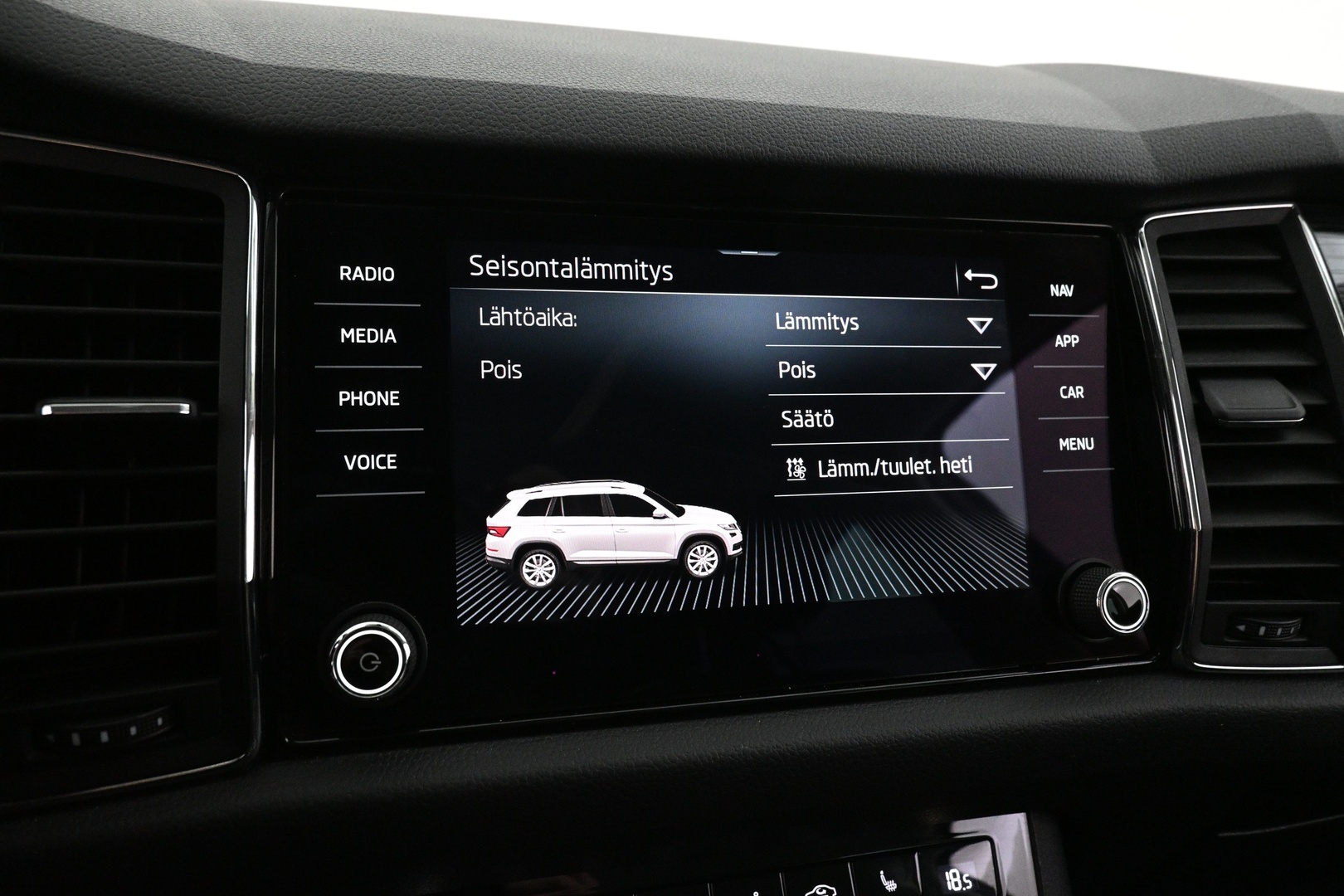 SKODA Kodiaq 2021