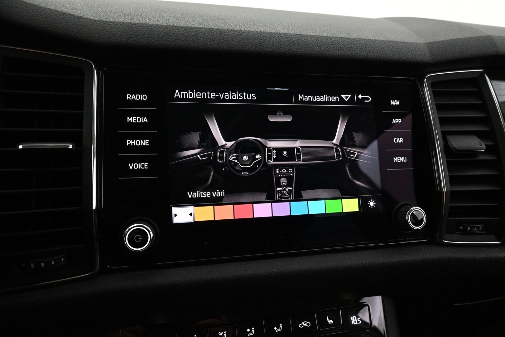 SKODA Kodiaq 2021