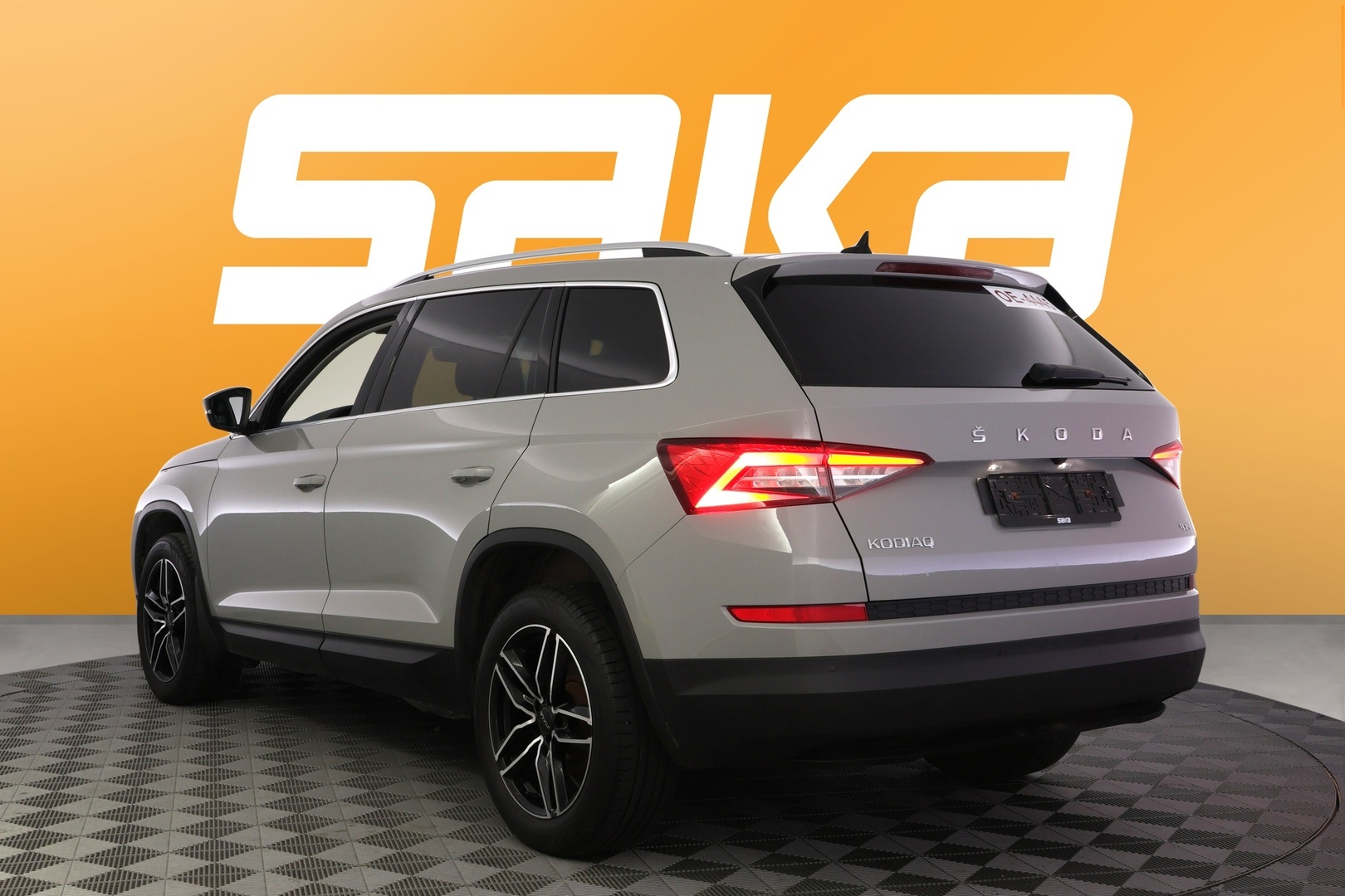 SKODA Kodiaq 2021