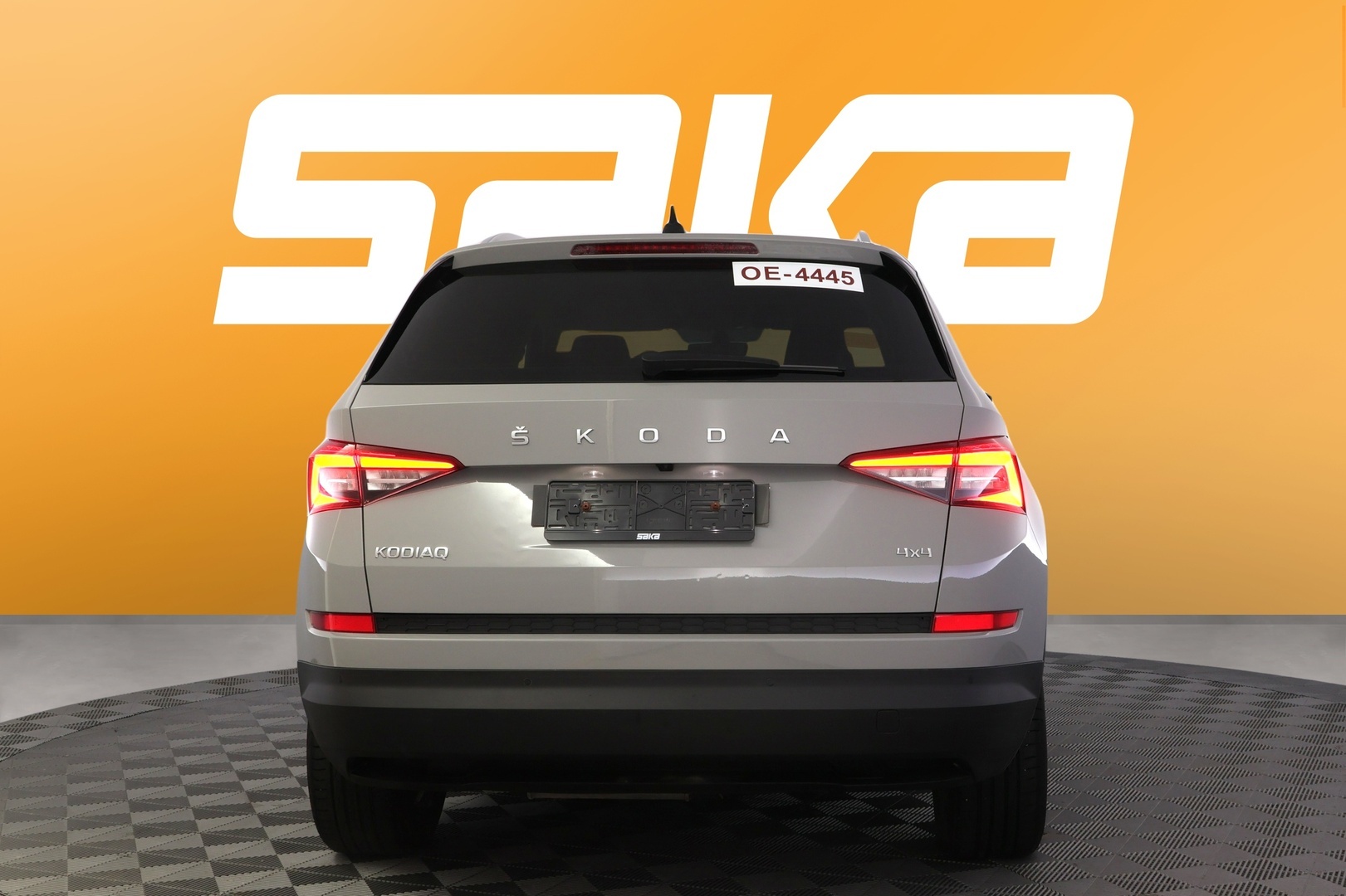 SKODA Kodiaq 2021