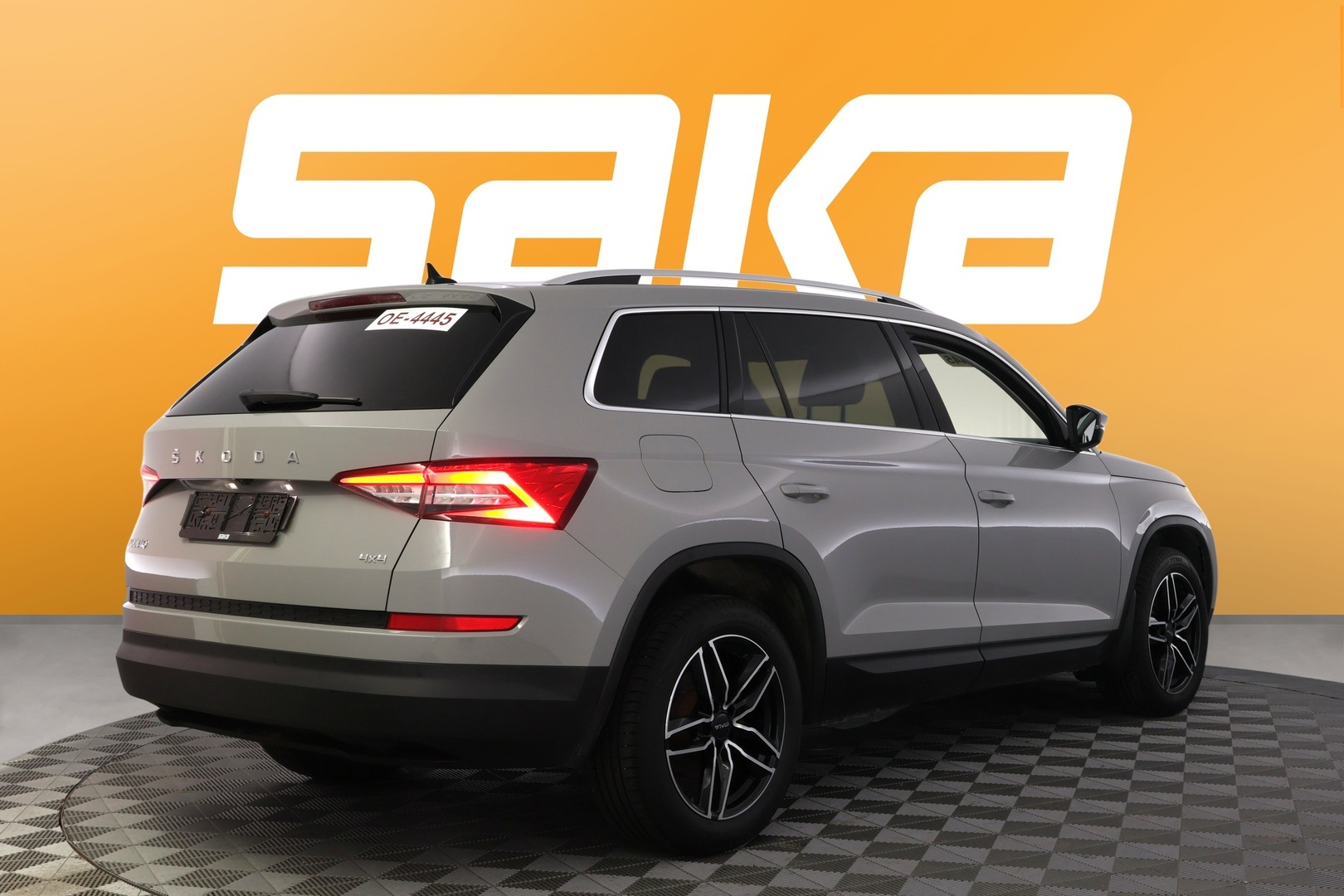 SKODA Kodiaq 2021